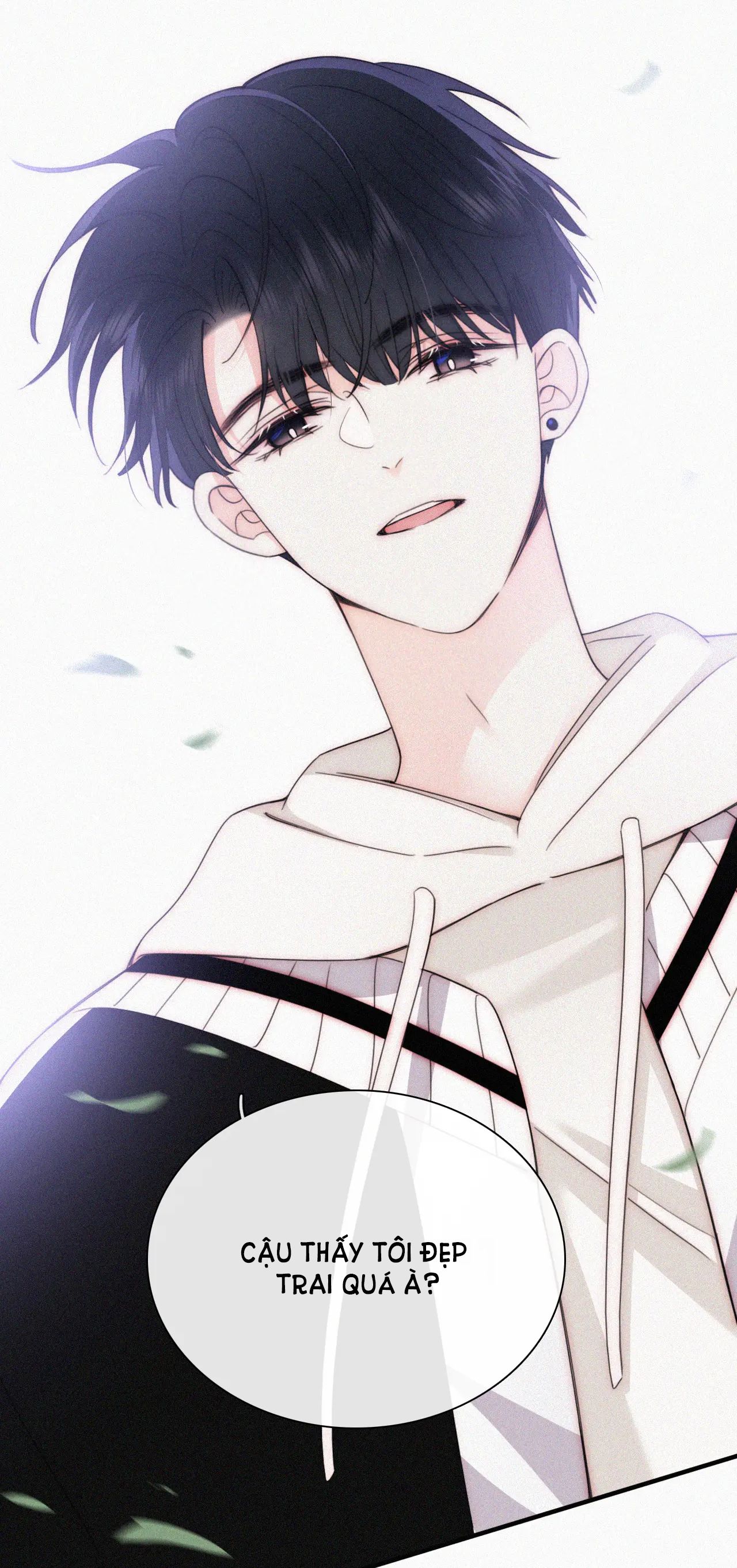 Bá Vương Sủng Ái Cô Vợ Mù Chapter 39.2 - Trang 2