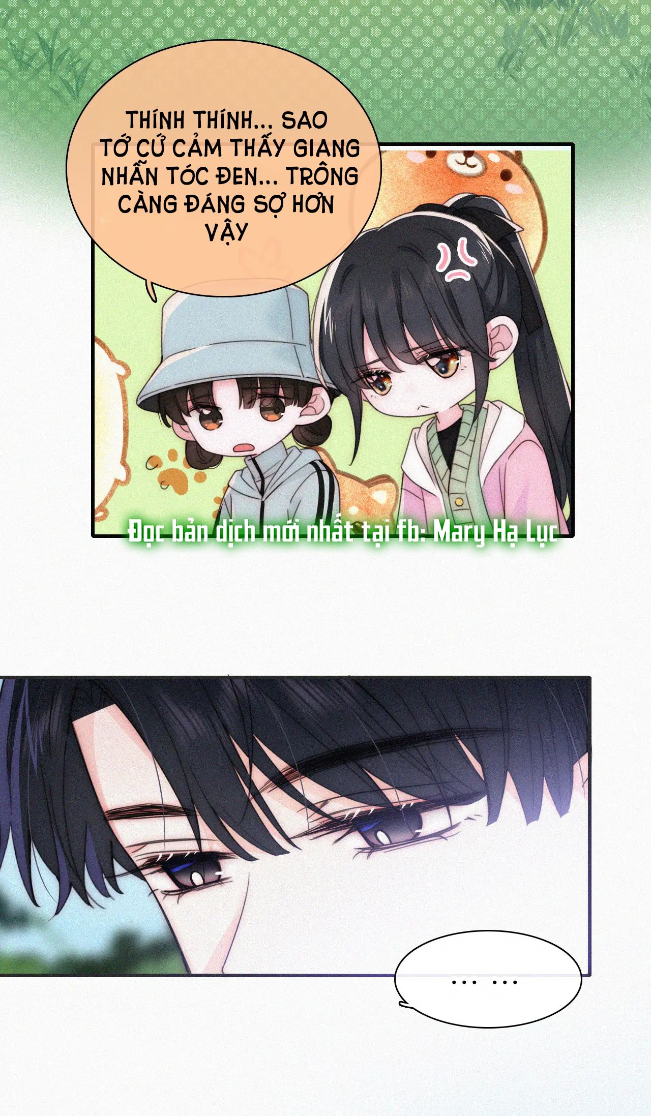 Bá Vương Sủng Ái Cô Vợ Mù Chapter 39.2 - Trang 2