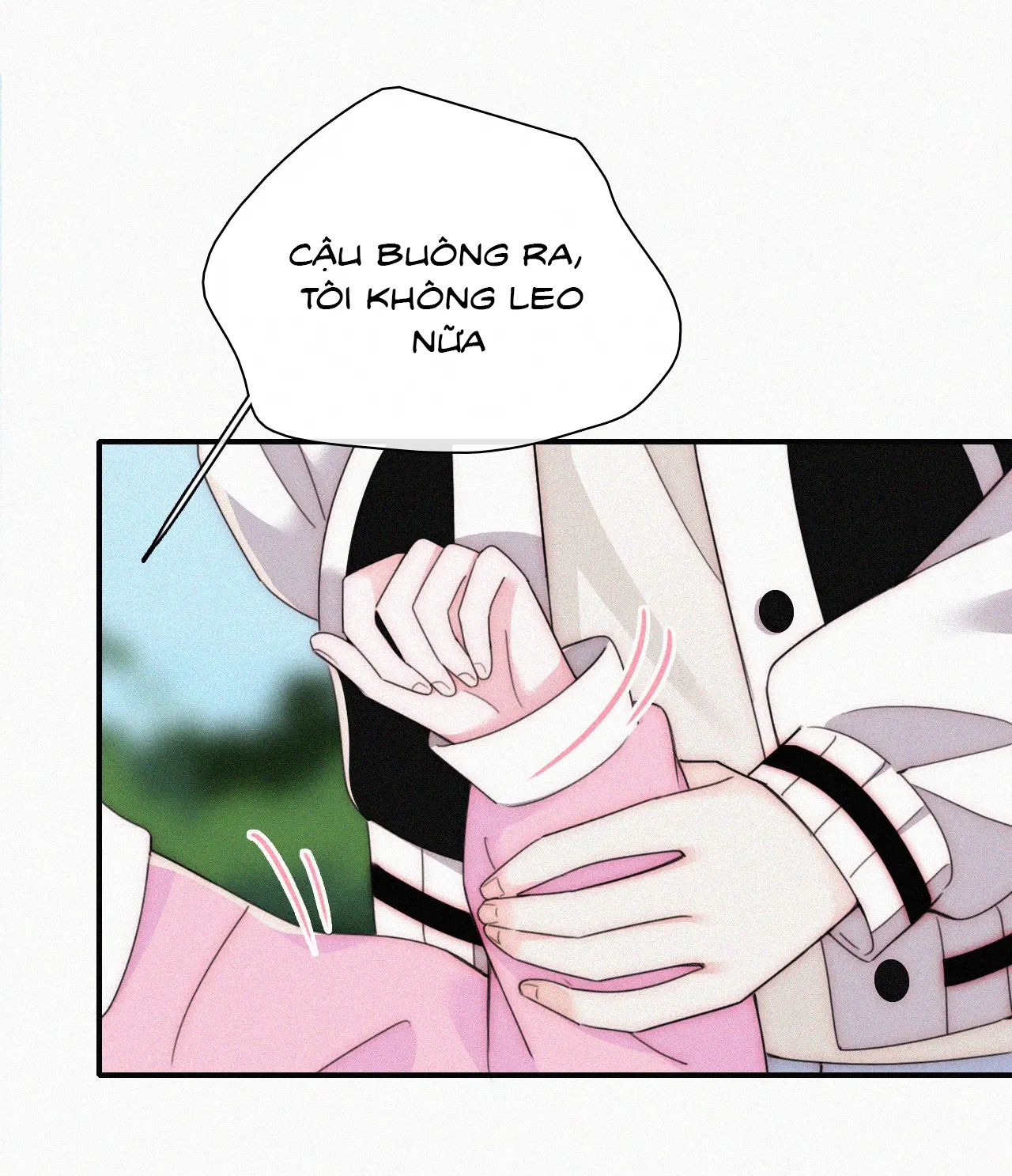 Bá Vương Sủng Ái Cô Vợ Mù Chapter 39.2 - Trang 2