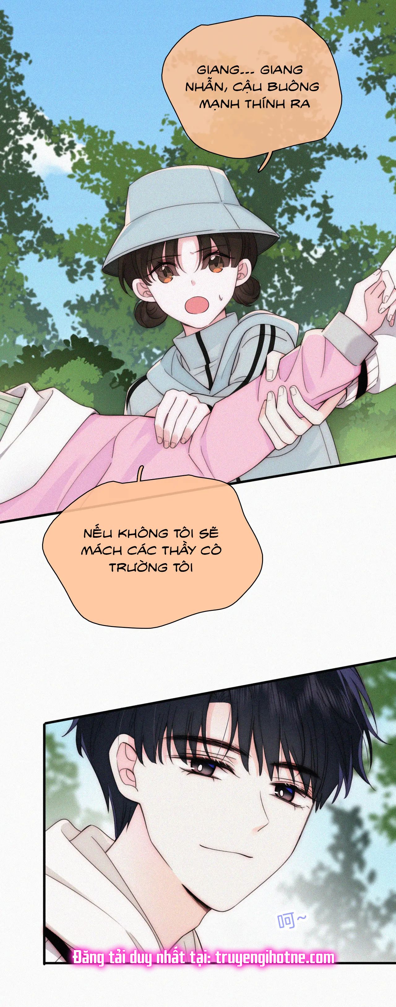 Bá Vương Sủng Ái Cô Vợ Mù Chapter 39.2 - Trang 2