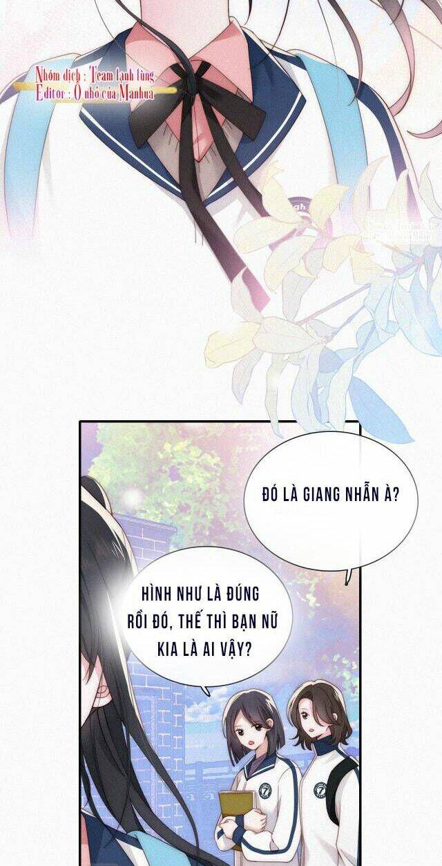 Bá Vương Sủng Ái Cô Vợ Mù Chapter 39 - Trang 2