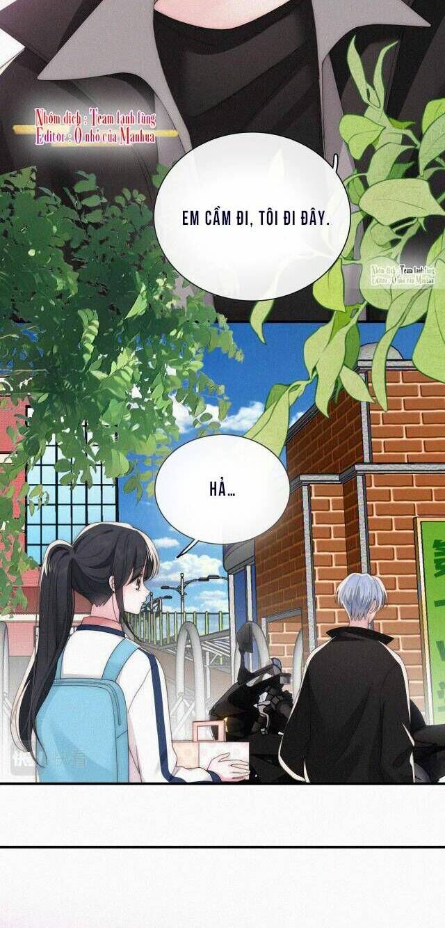 Bá Vương Sủng Ái Cô Vợ Mù Chapter 39 - Trang 2