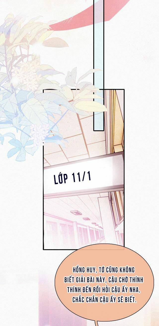 Bá Vương Sủng Ái Cô Vợ Mù Chapter 39 - Trang 2