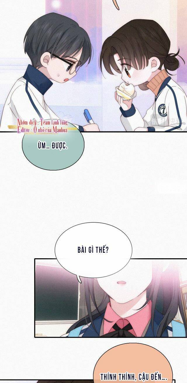 Bá Vương Sủng Ái Cô Vợ Mù Chapter 39 - Trang 2