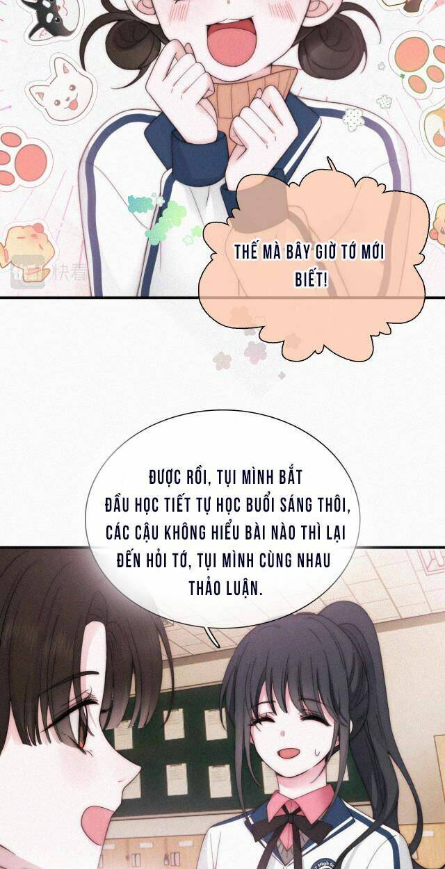 Bá Vương Sủng Ái Cô Vợ Mù Chapter 39 - Trang 2