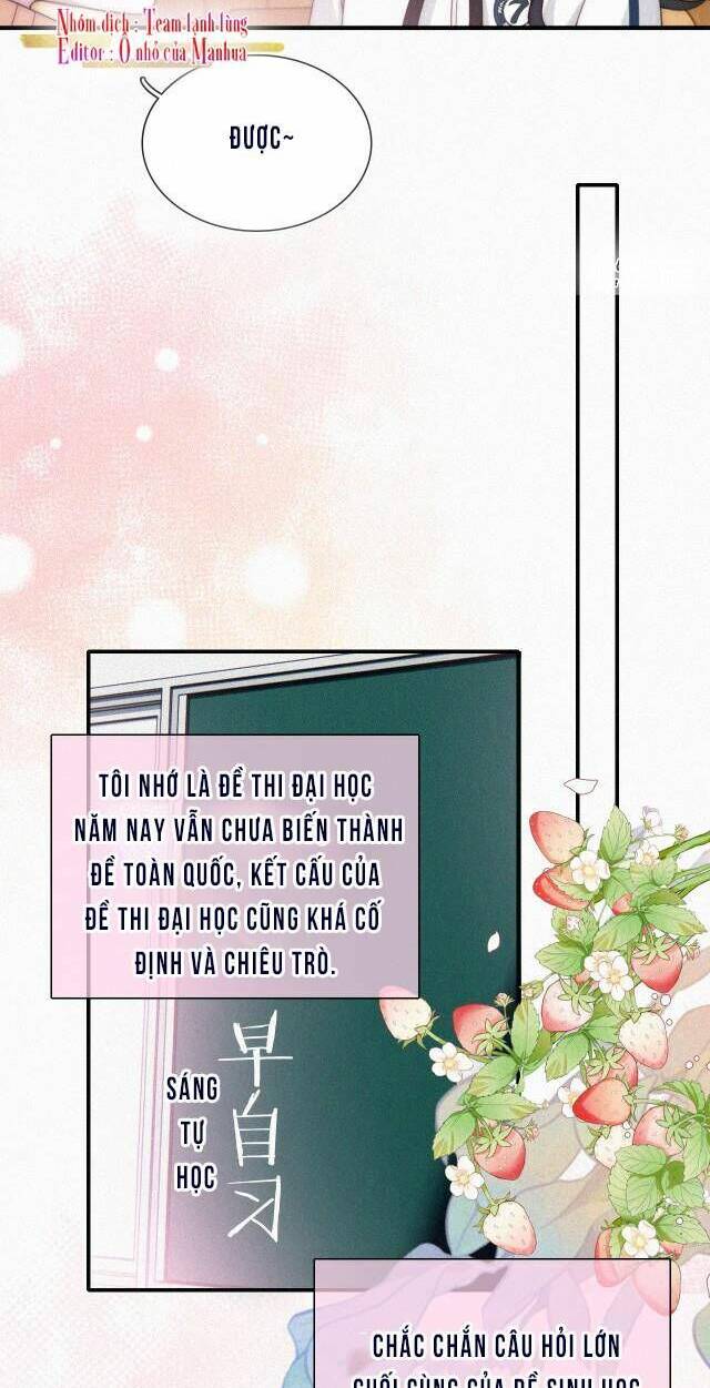 Bá Vương Sủng Ái Cô Vợ Mù Chapter 39 - Trang 2