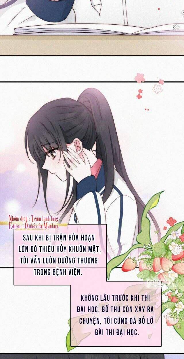 Bá Vương Sủng Ái Cô Vợ Mù Chapter 39 - Trang 2