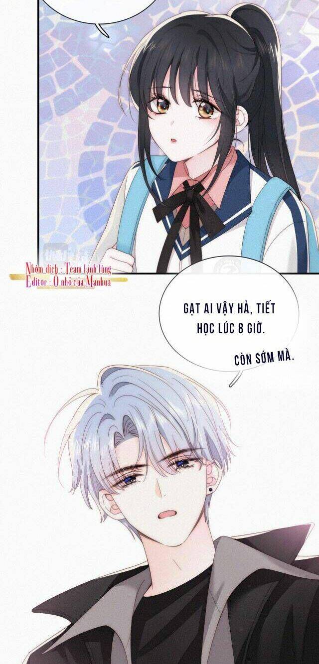 Bá Vương Sủng Ái Cô Vợ Mù Chapter 39 - Trang 2