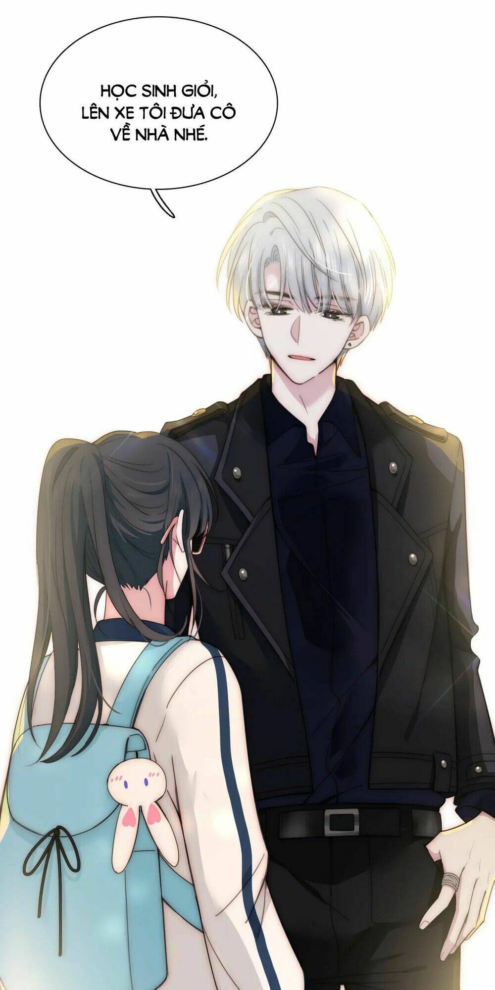 Bá Vương Sủng Ái Cô Vợ Mù Chapter 4 - Trang 2