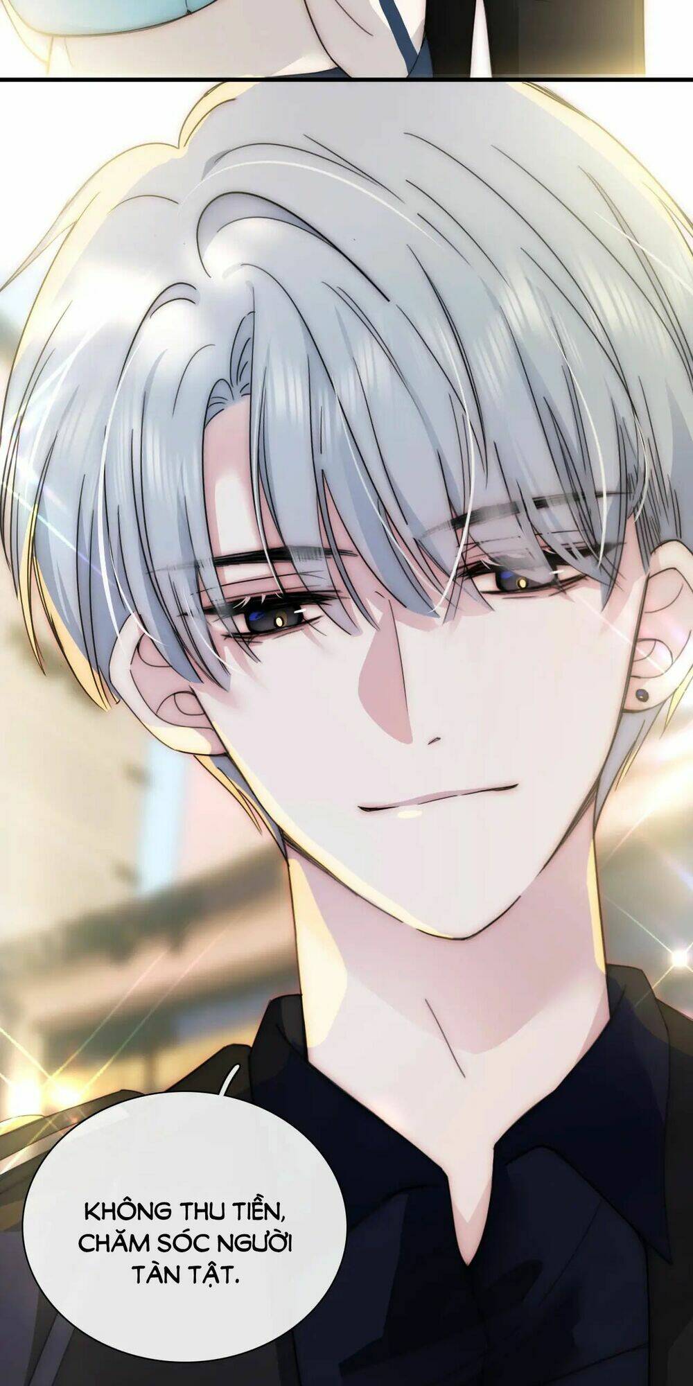 Bá Vương Sủng Ái Cô Vợ Mù Chapter 4 - Trang 2