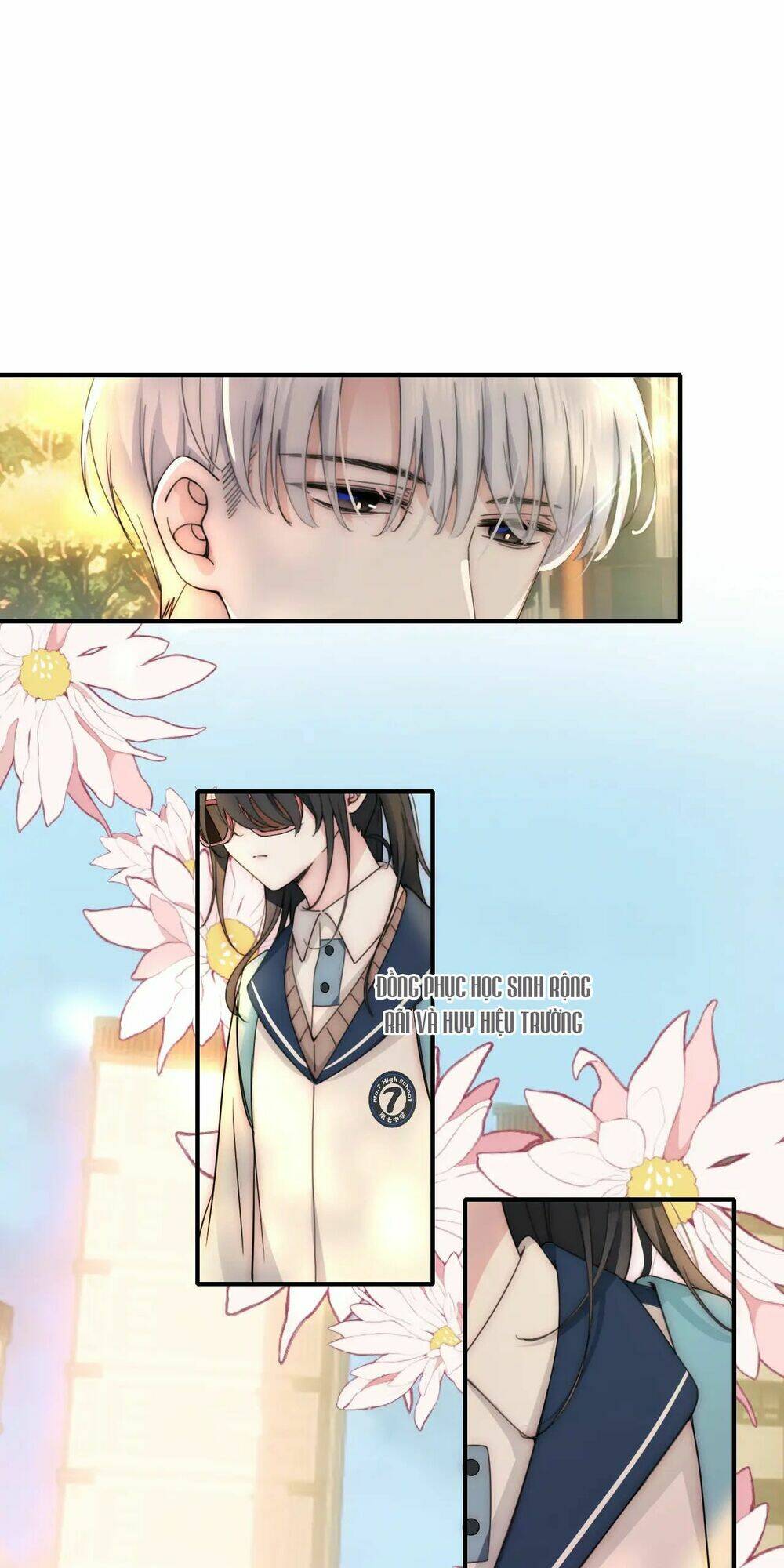 Bá Vương Sủng Ái Cô Vợ Mù Chapter 4 - Trang 2