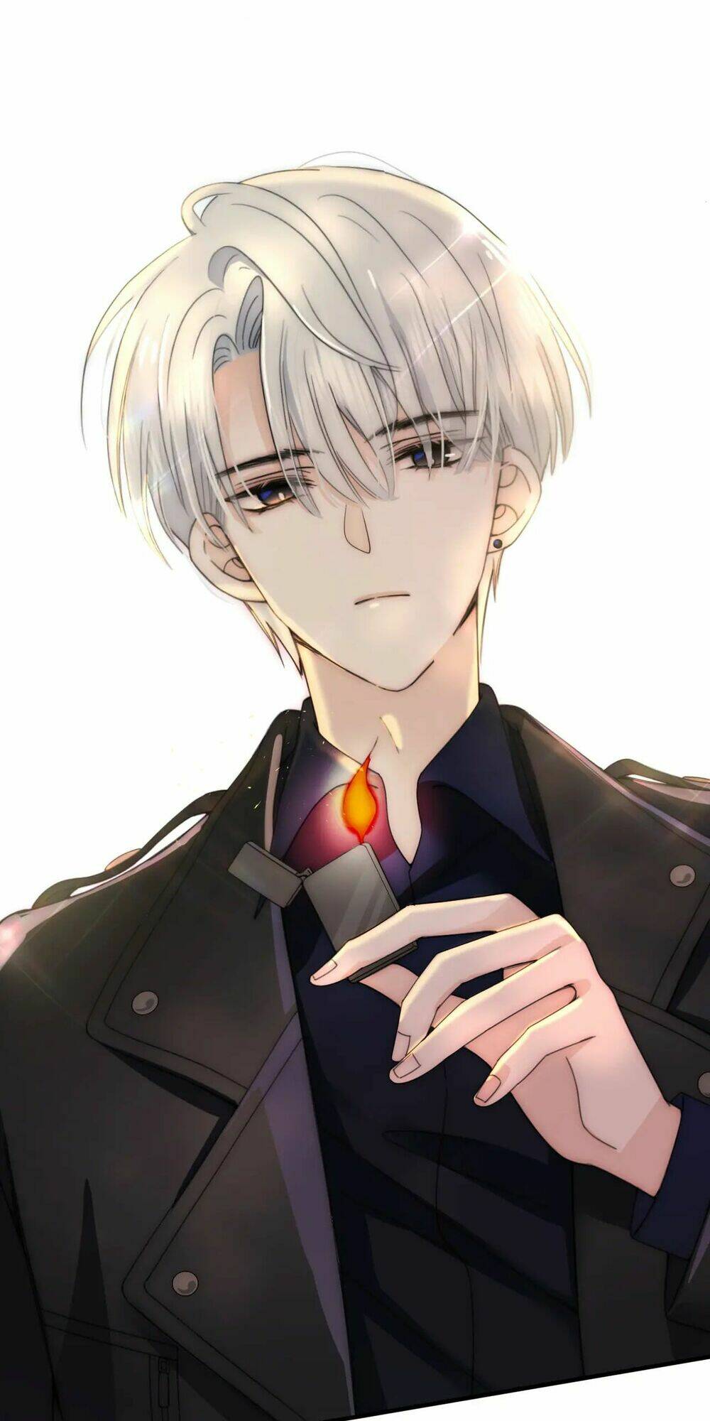 Bá Vương Sủng Ái Cô Vợ Mù Chapter 4 - Trang 2