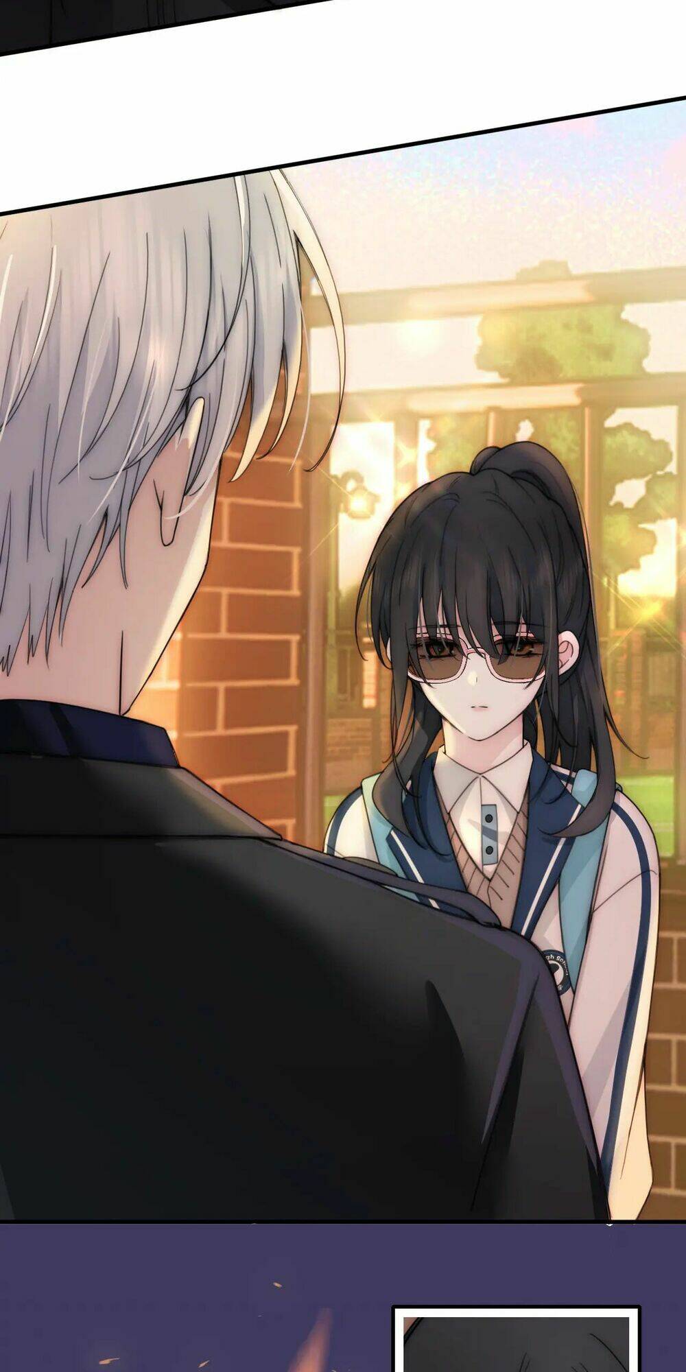 Bá Vương Sủng Ái Cô Vợ Mù Chapter 4 - Trang 2