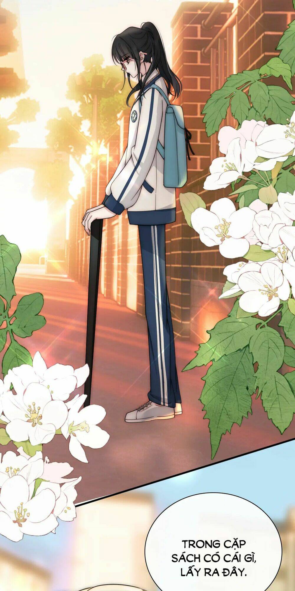 Bá Vương Sủng Ái Cô Vợ Mù Chapter 4 - Trang 2