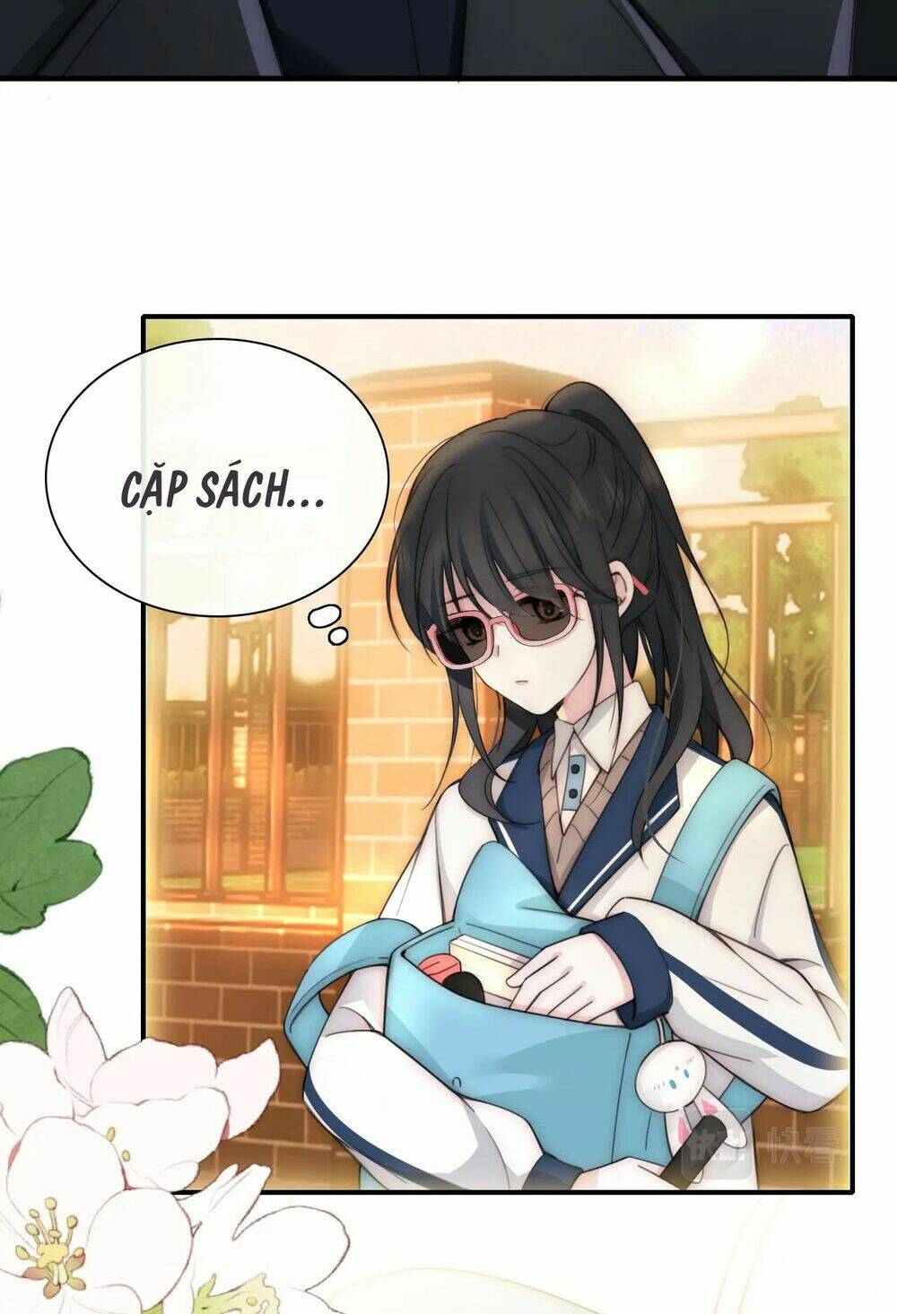 Bá Vương Sủng Ái Cô Vợ Mù Chapter 4 - Trang 2