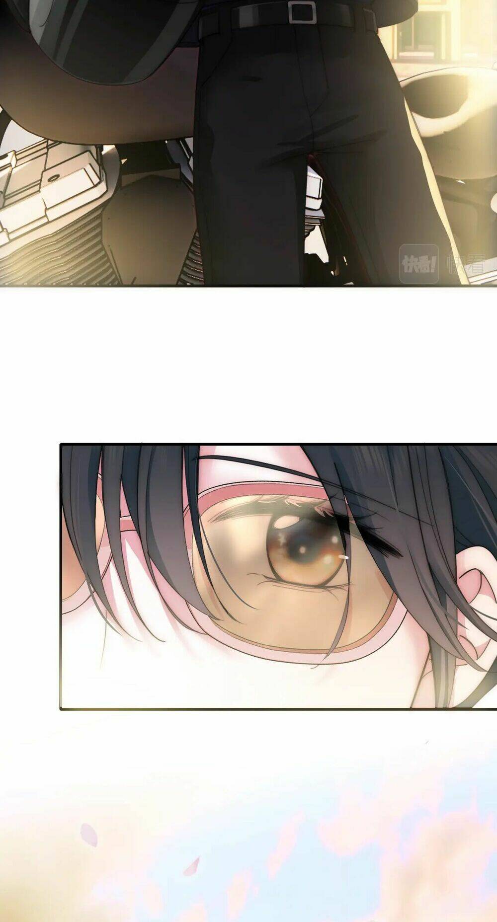 Bá Vương Sủng Ái Cô Vợ Mù Chapter 4 - Trang 2