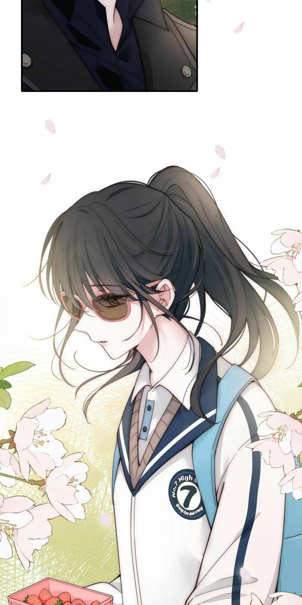 Bá Vương Sủng Ái Cô Vợ Mù Chapter 4 - Trang 2