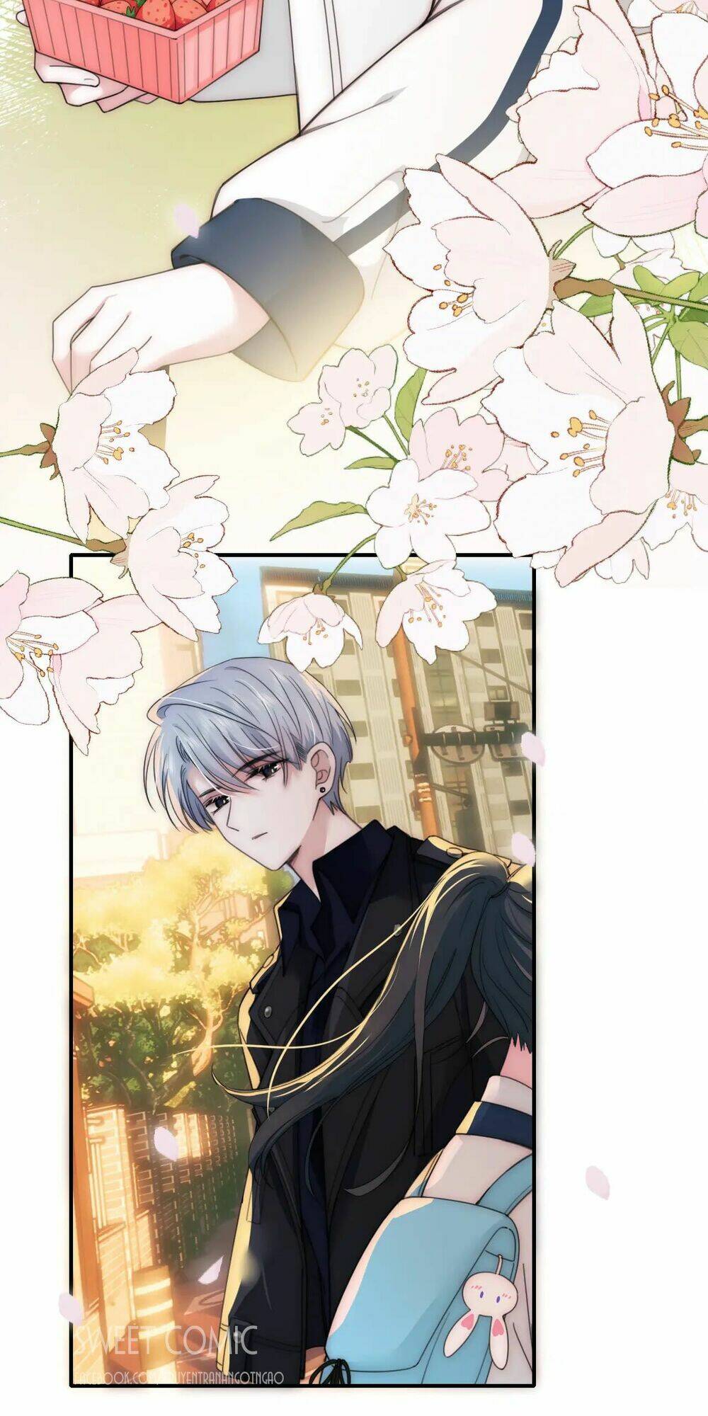 Bá Vương Sủng Ái Cô Vợ Mù Chapter 4 - Trang 2