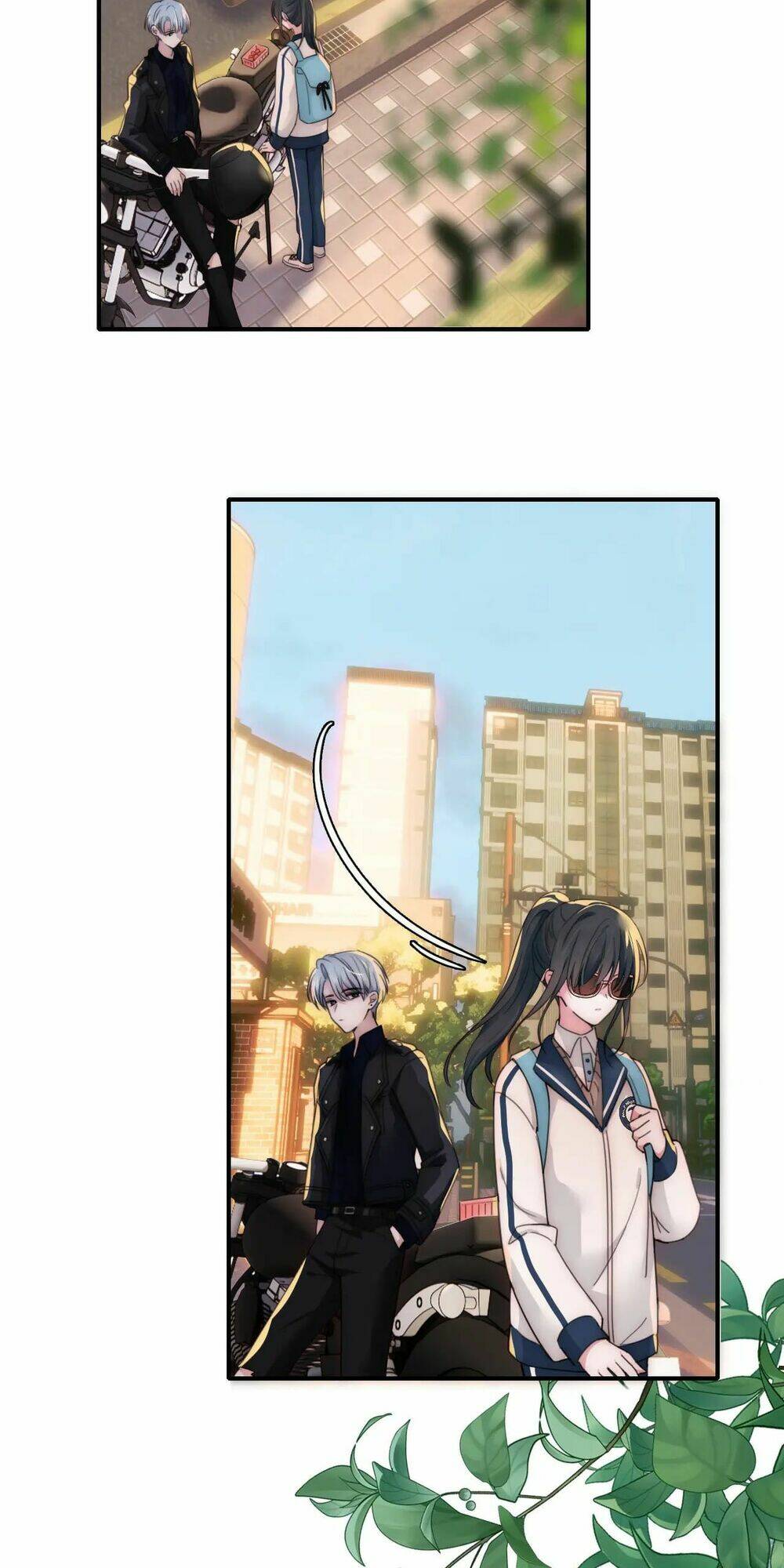 Bá Vương Sủng Ái Cô Vợ Mù Chapter 4 - Trang 2