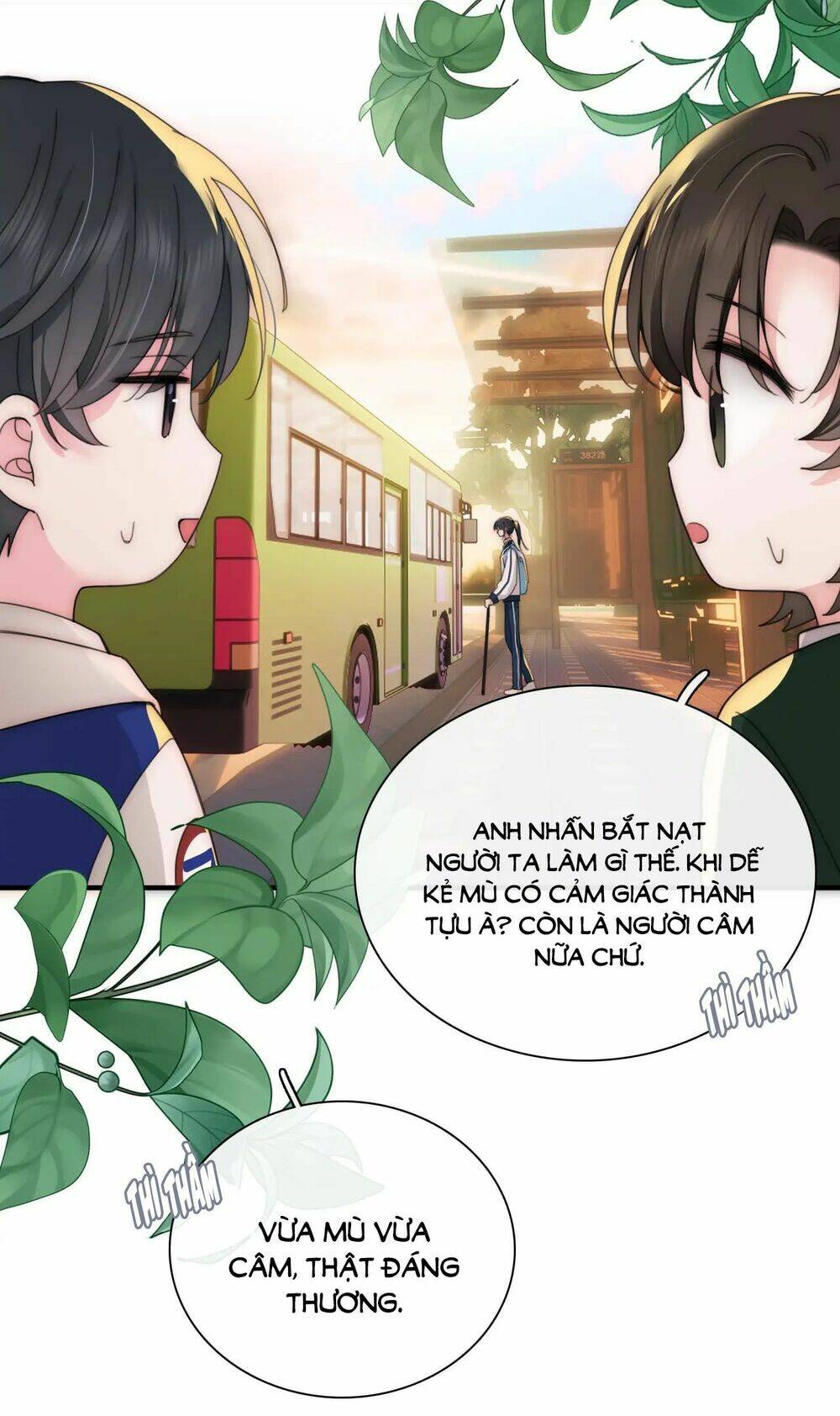 Bá Vương Sủng Ái Cô Vợ Mù Chapter 4 - Trang 2