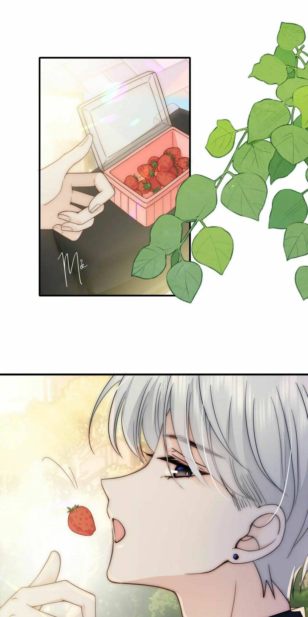 Bá Vương Sủng Ái Cô Vợ Mù Chapter 4 - Trang 2