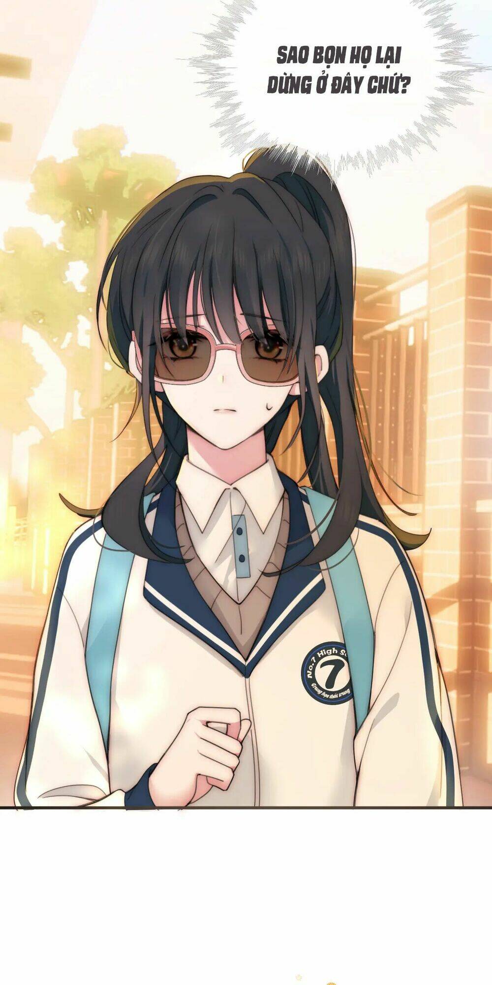 Bá Vương Sủng Ái Cô Vợ Mù Chapter 4 - Trang 2