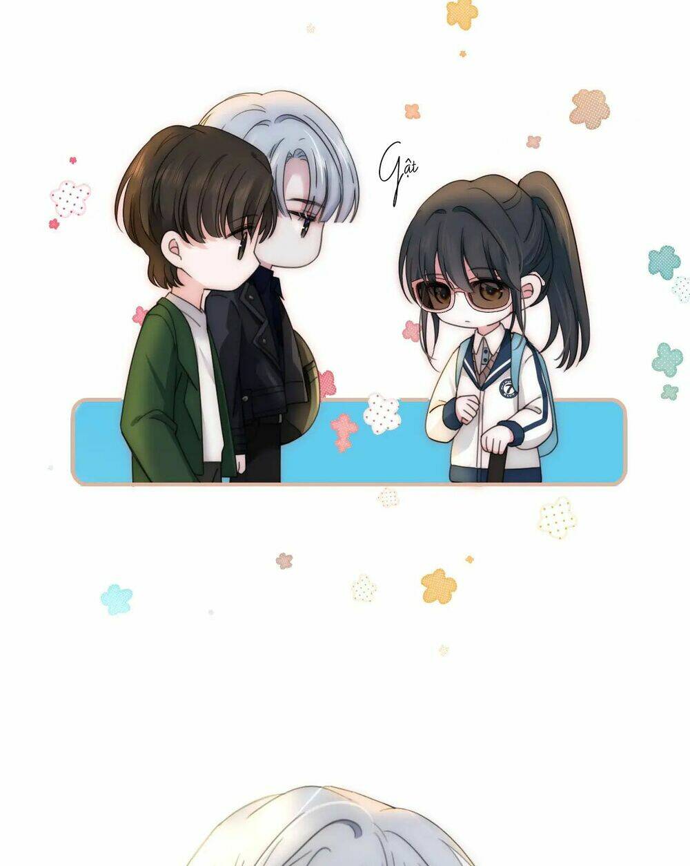 Bá Vương Sủng Ái Cô Vợ Mù Chapter 4 - Trang 2