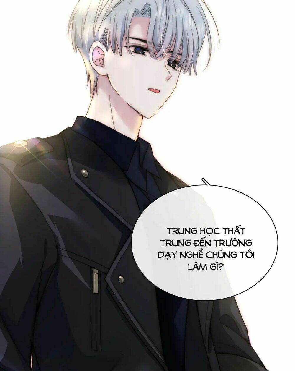 Bá Vương Sủng Ái Cô Vợ Mù Chapter 4 - Trang 2