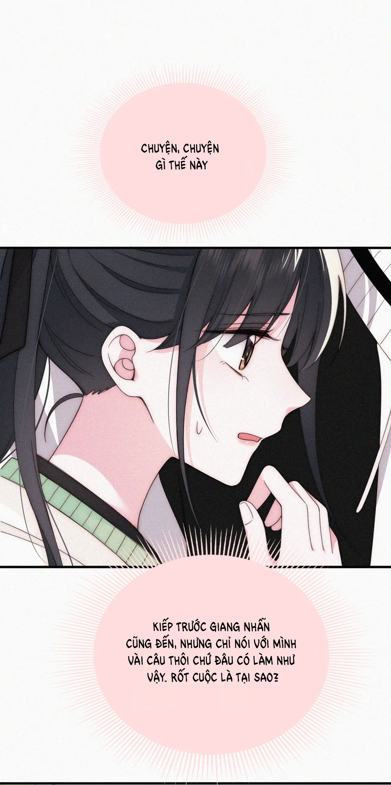 Bá Vương Sủng Ái Cô Vợ Mù Chapter 40.1 - Trang 2