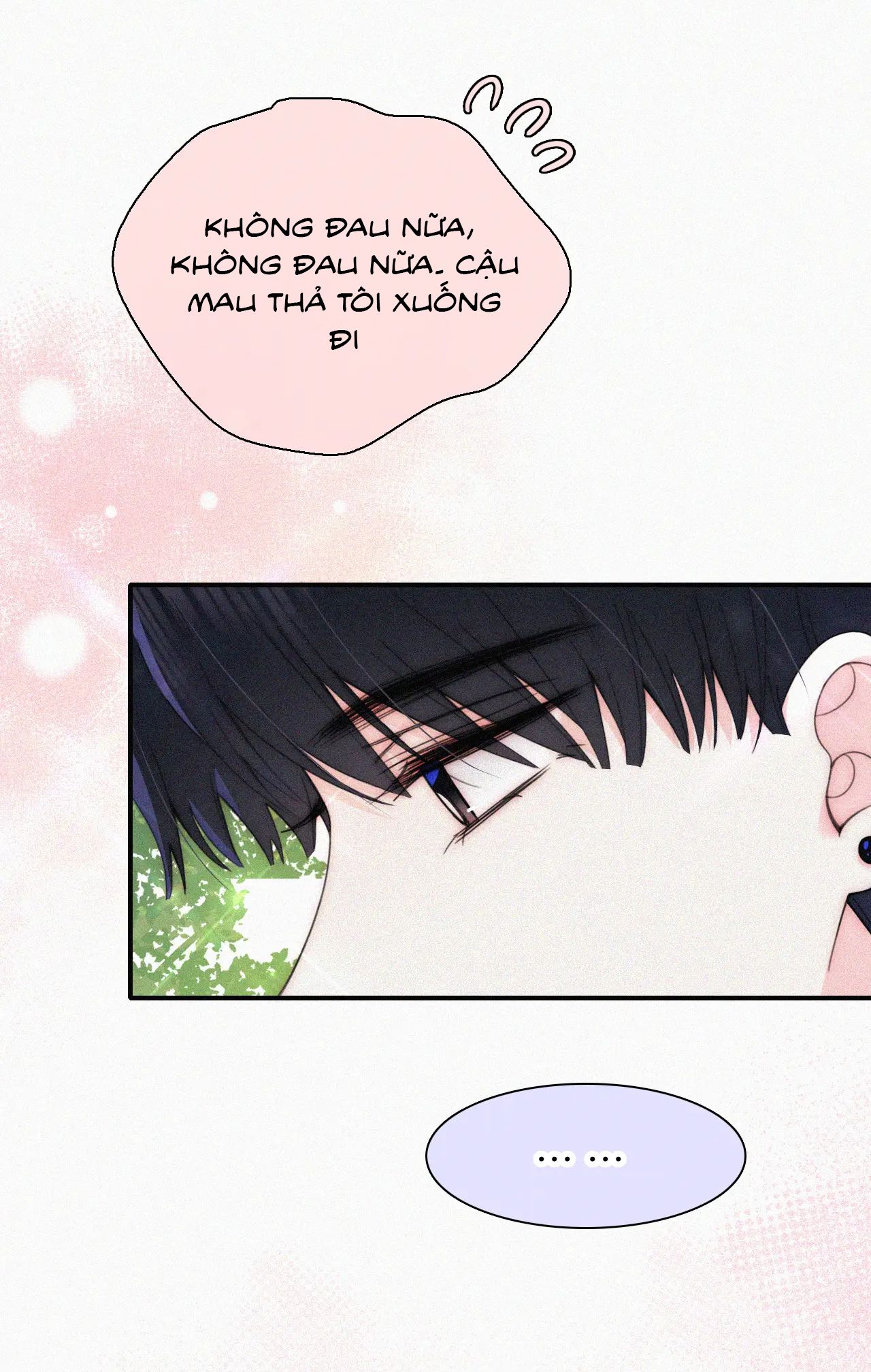 Bá Vương Sủng Ái Cô Vợ Mù Chapter 40.1 - Trang 2