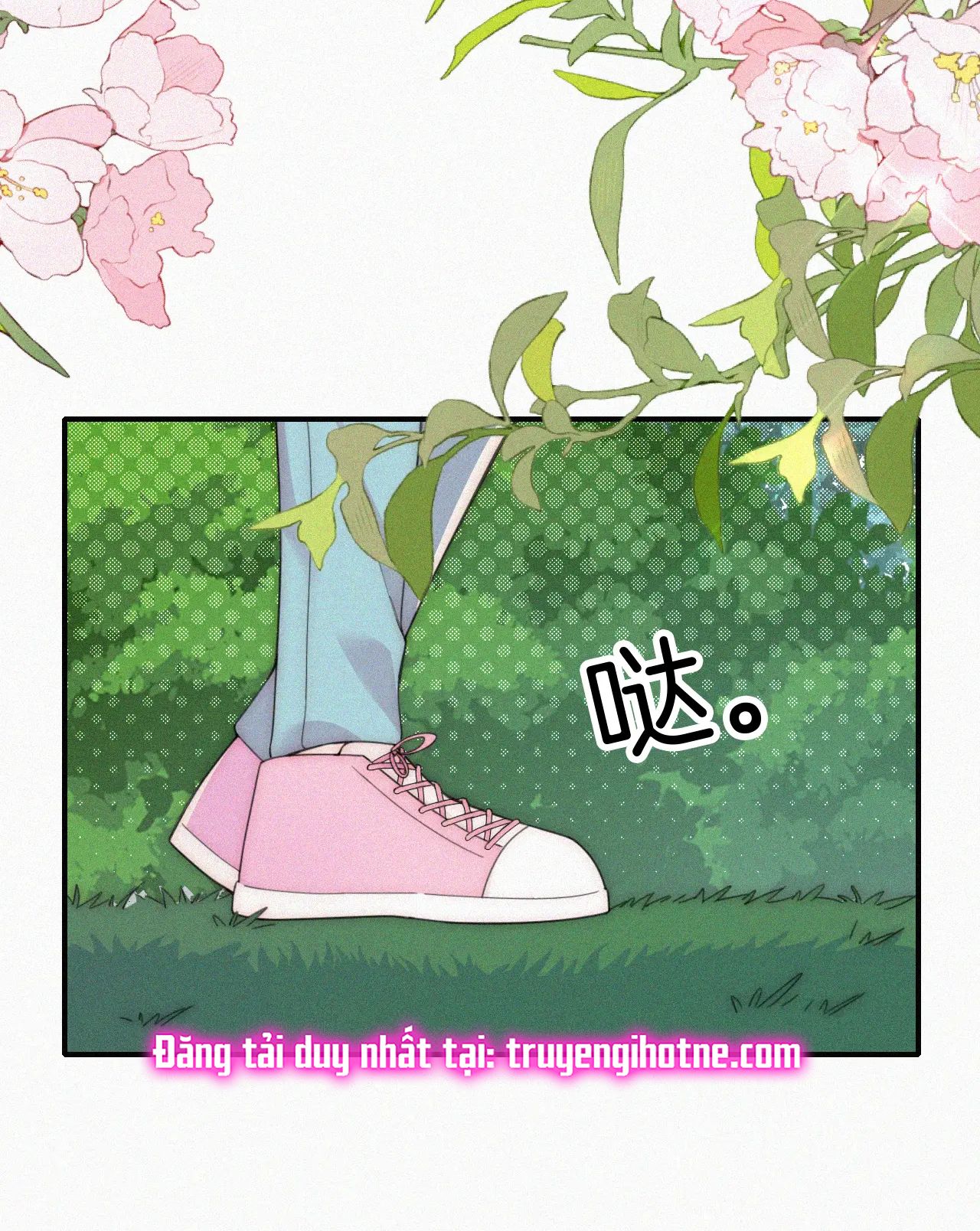 Bá Vương Sủng Ái Cô Vợ Mù Chapter 40.1 - Trang 2