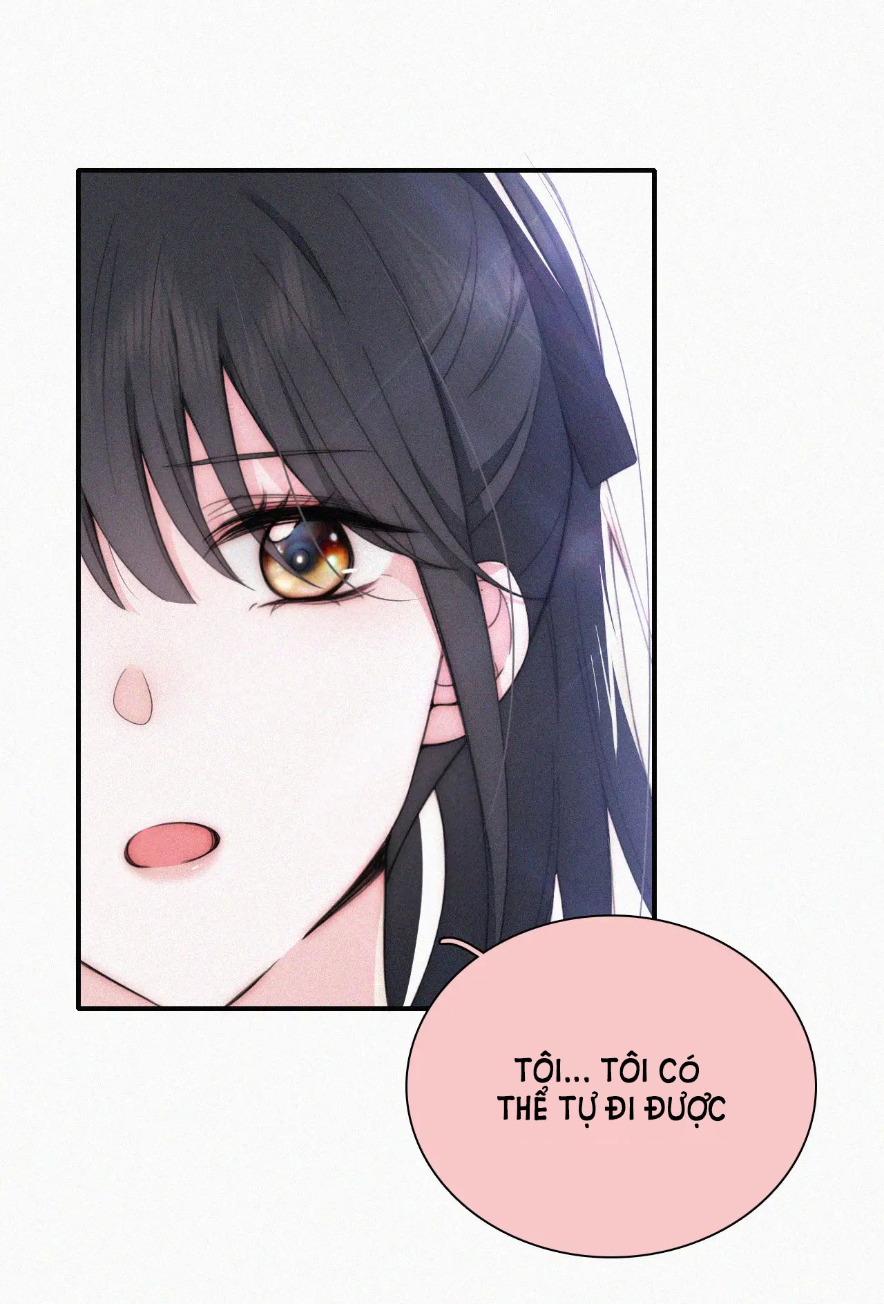 Bá Vương Sủng Ái Cô Vợ Mù Chapter 40.1 - Trang 2