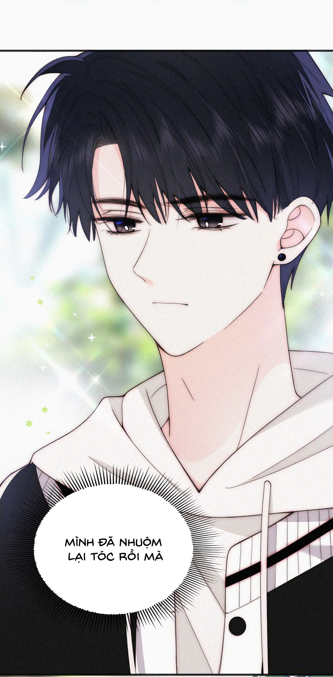 Bá Vương Sủng Ái Cô Vợ Mù Chapter 40.1 - Trang 2