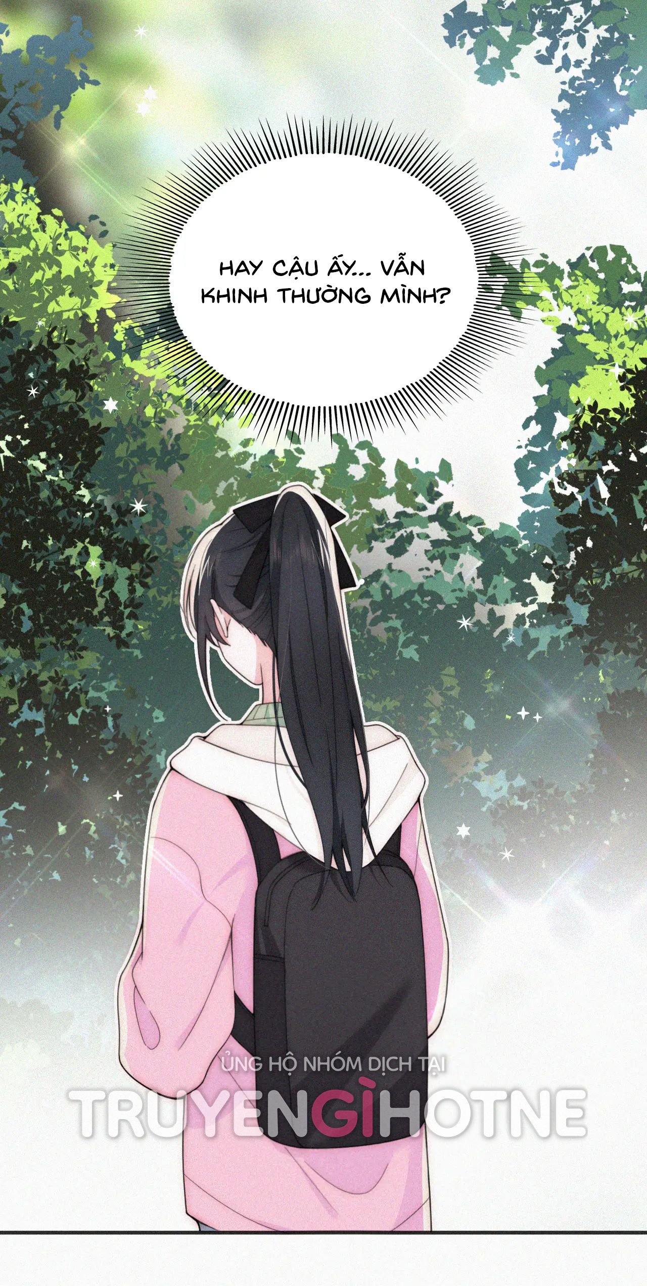 Bá Vương Sủng Ái Cô Vợ Mù Chapter 40.1 - Trang 2