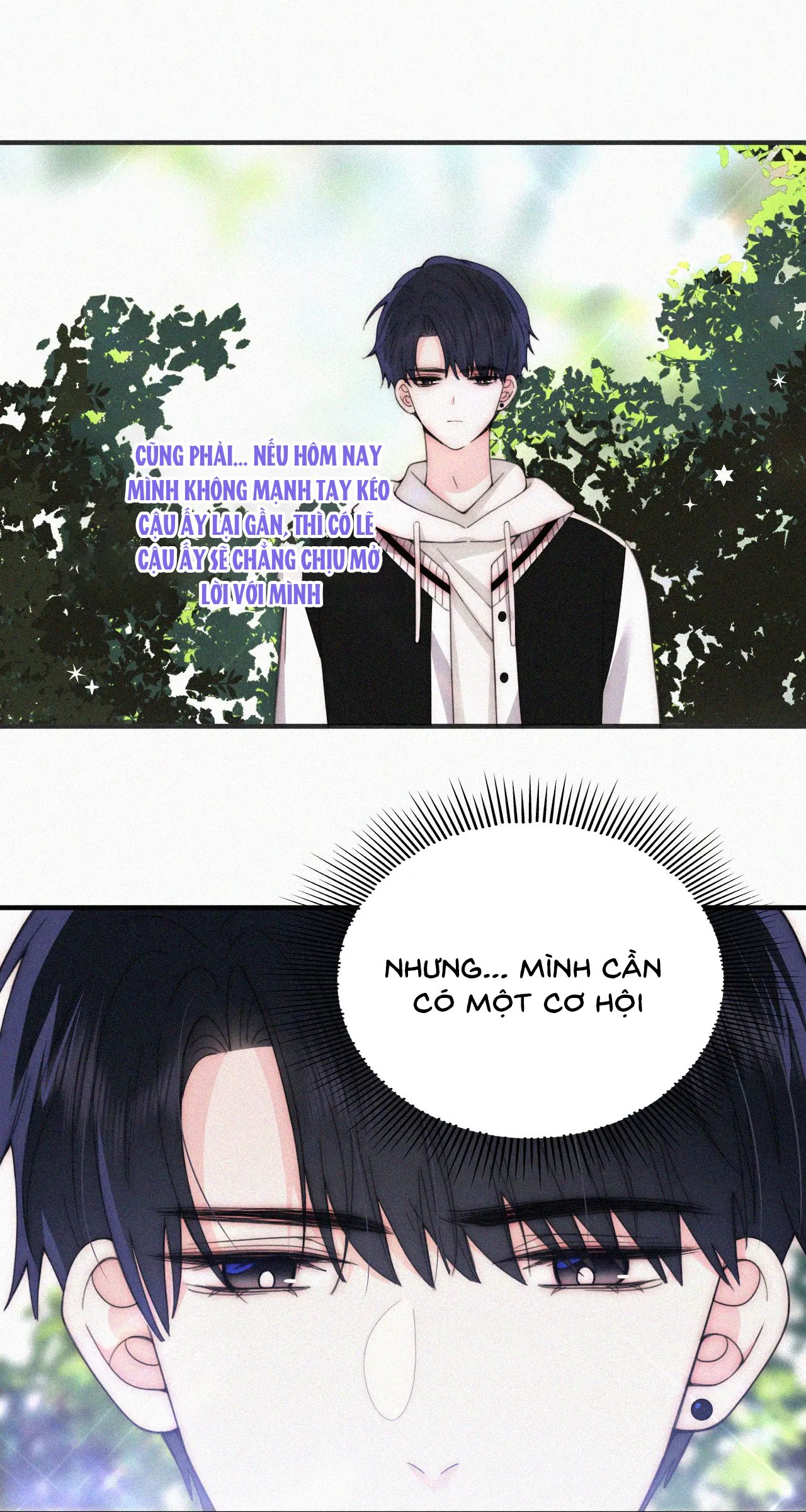 Bá Vương Sủng Ái Cô Vợ Mù Chapter 40.2 - Trang 2