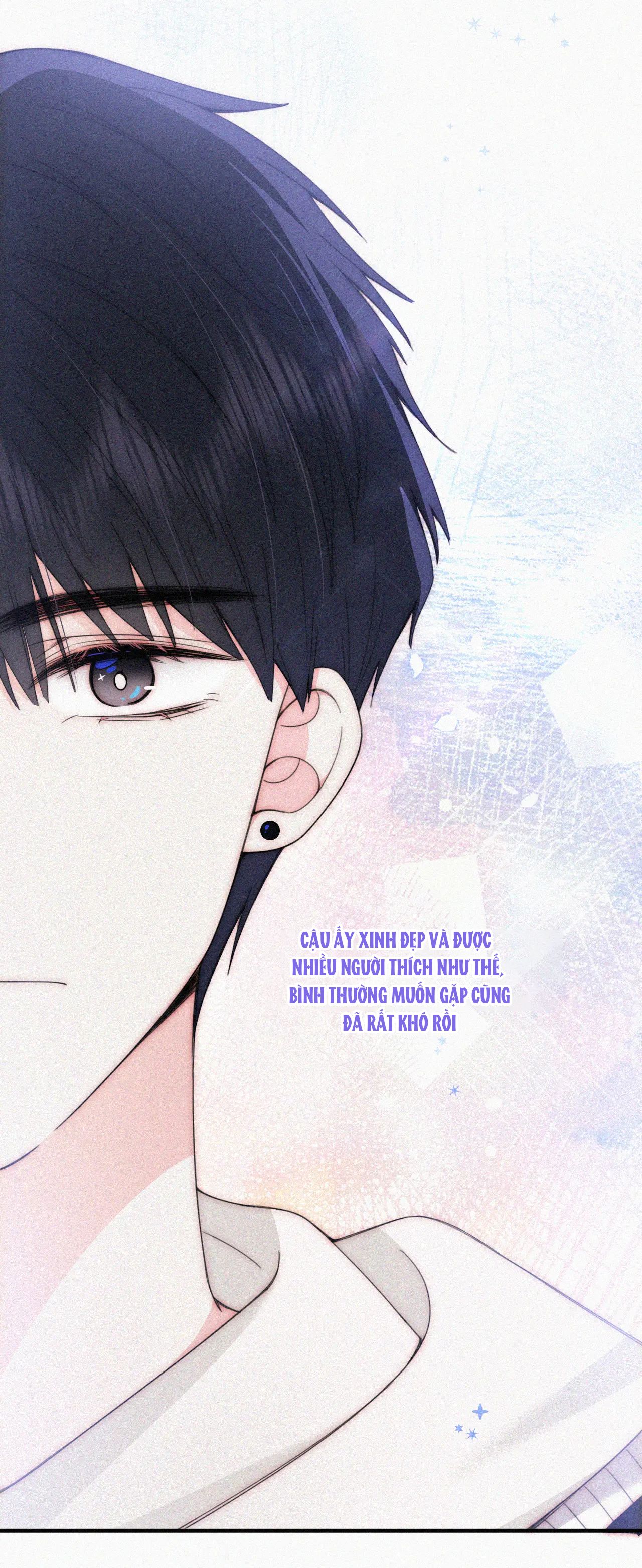 Bá Vương Sủng Ái Cô Vợ Mù Chapter 40.2 - Trang 2