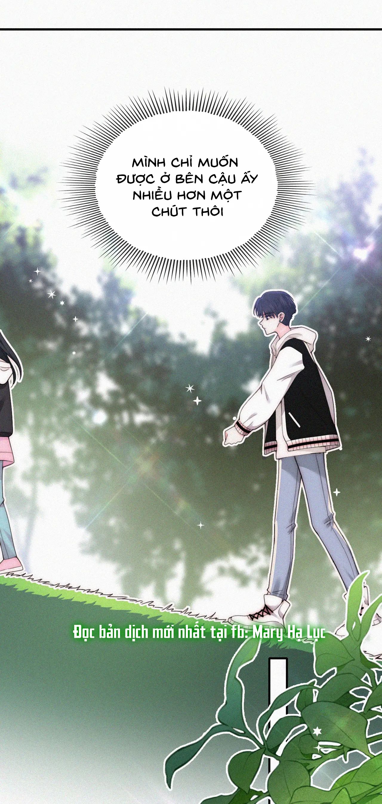 Bá Vương Sủng Ái Cô Vợ Mù Chapter 40.2 - Trang 2