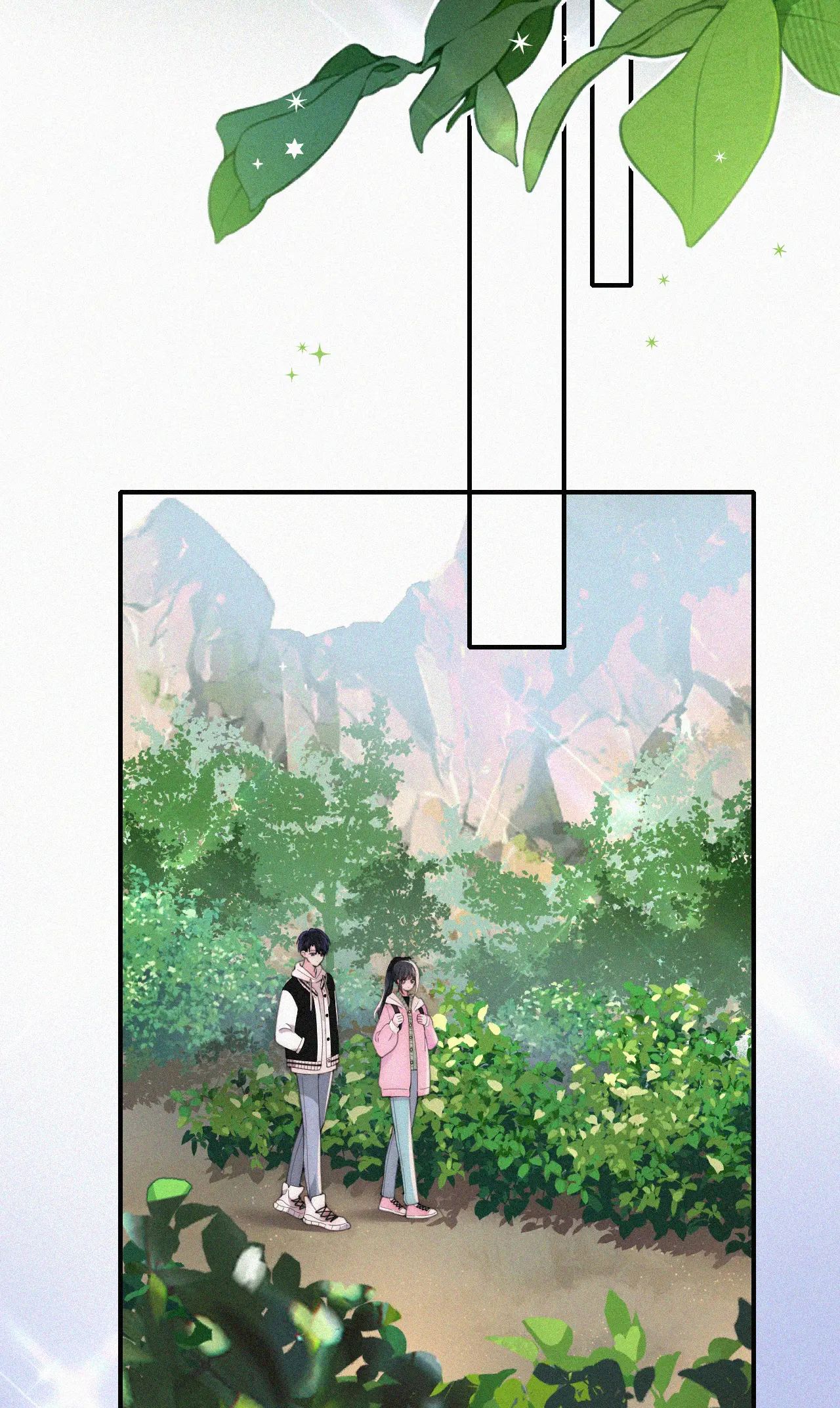 Bá Vương Sủng Ái Cô Vợ Mù Chapter 40.2 - Trang 2