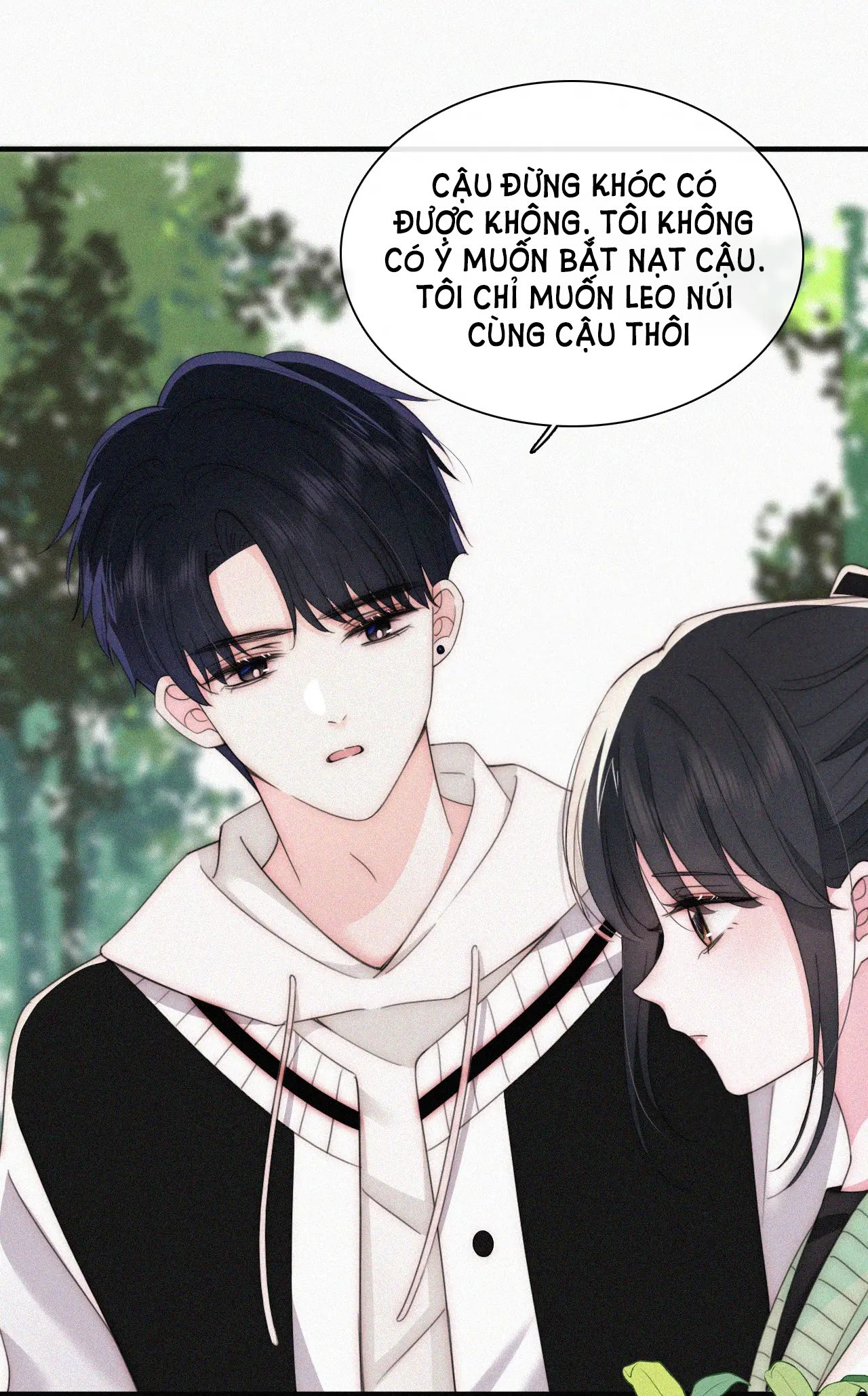 Bá Vương Sủng Ái Cô Vợ Mù Chapter 40.2 - Trang 2