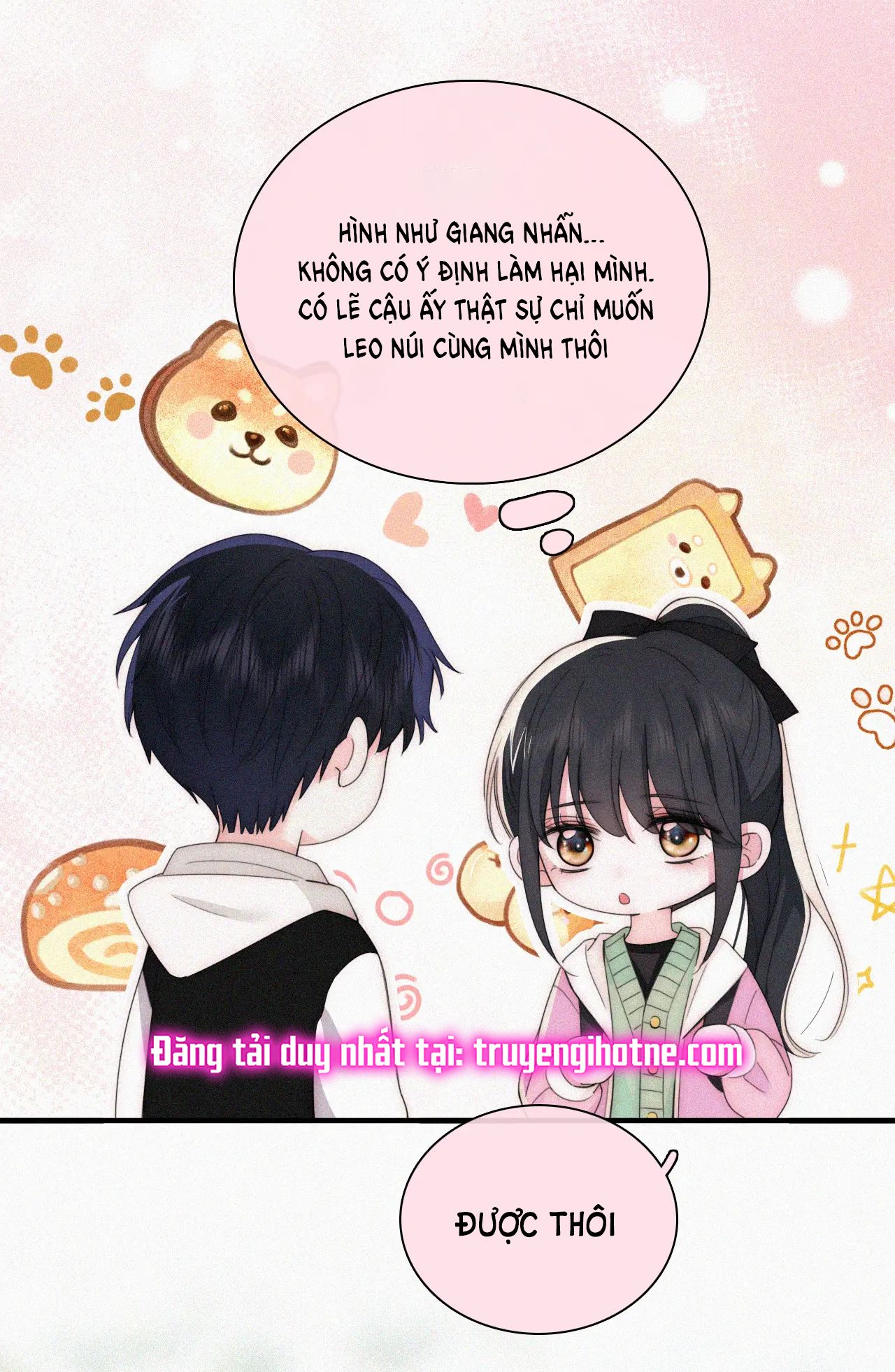 Bá Vương Sủng Ái Cô Vợ Mù Chapter 40.2 - Trang 2