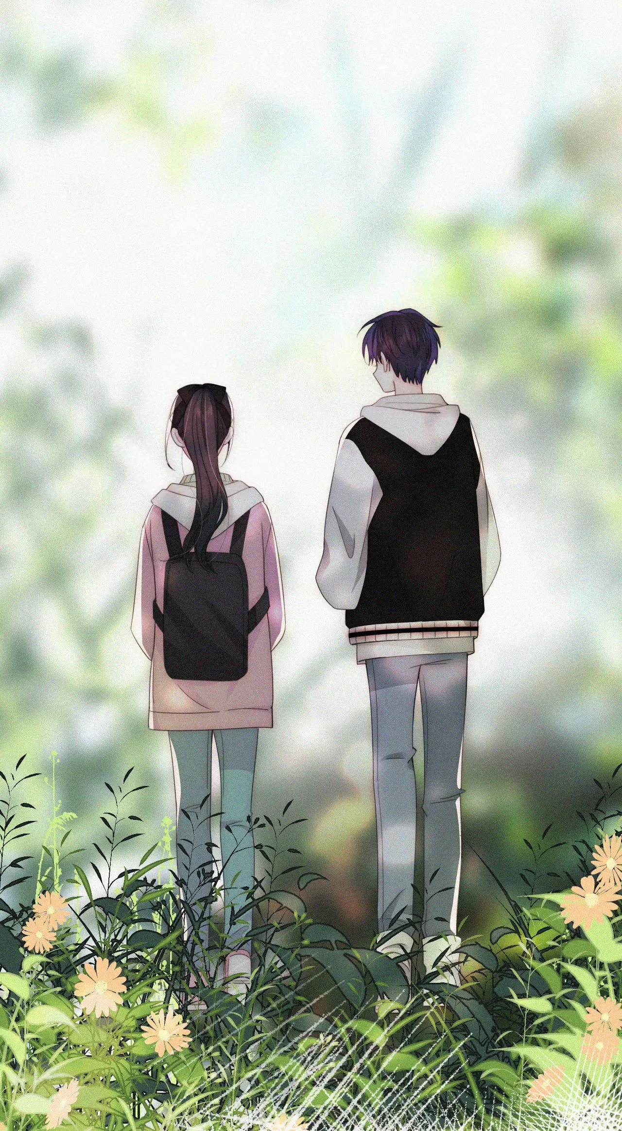 Bá Vương Sủng Ái Cô Vợ Mù Chapter 40.2 - Trang 2