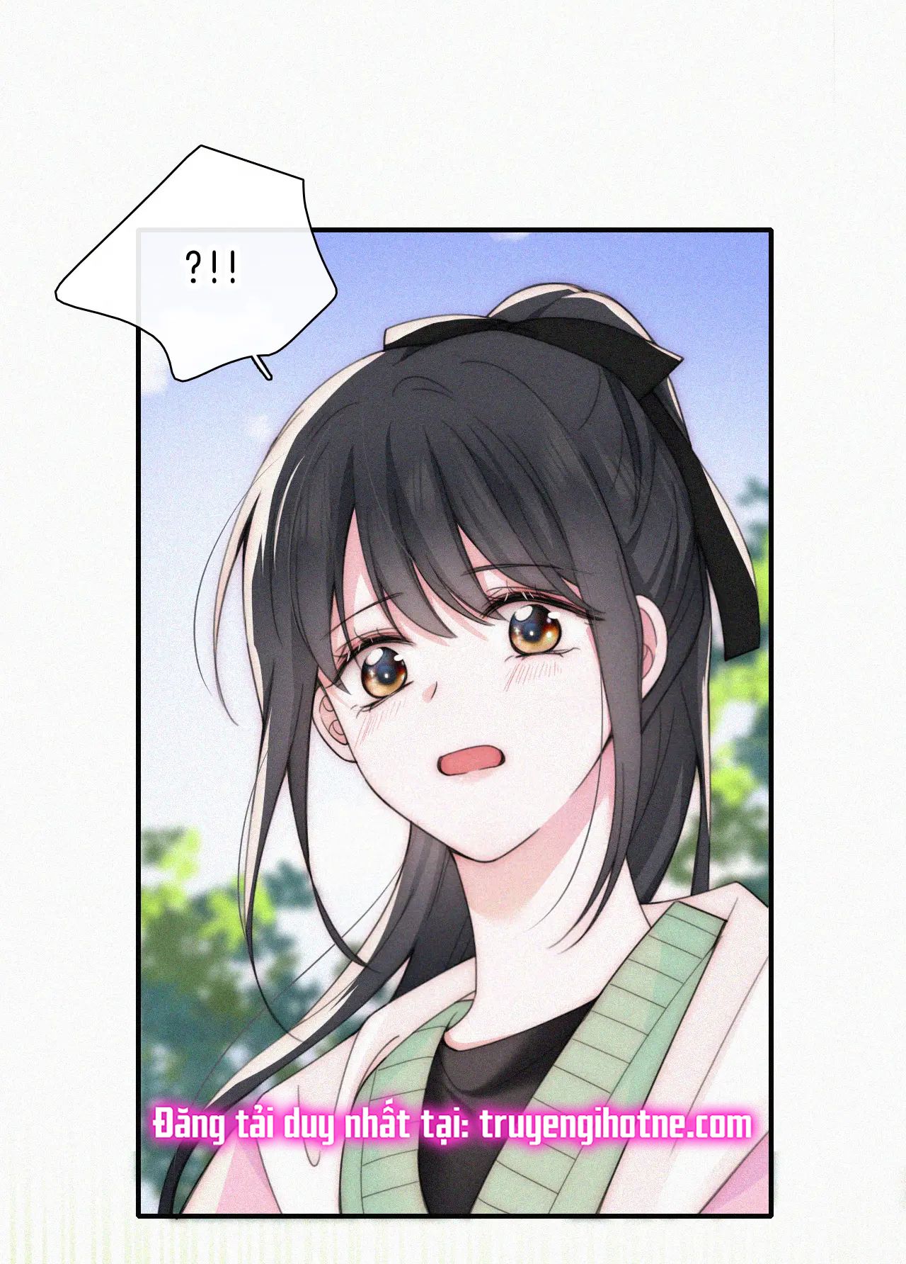 Bá Vương Sủng Ái Cô Vợ Mù Chapter 40.2 - Trang 2