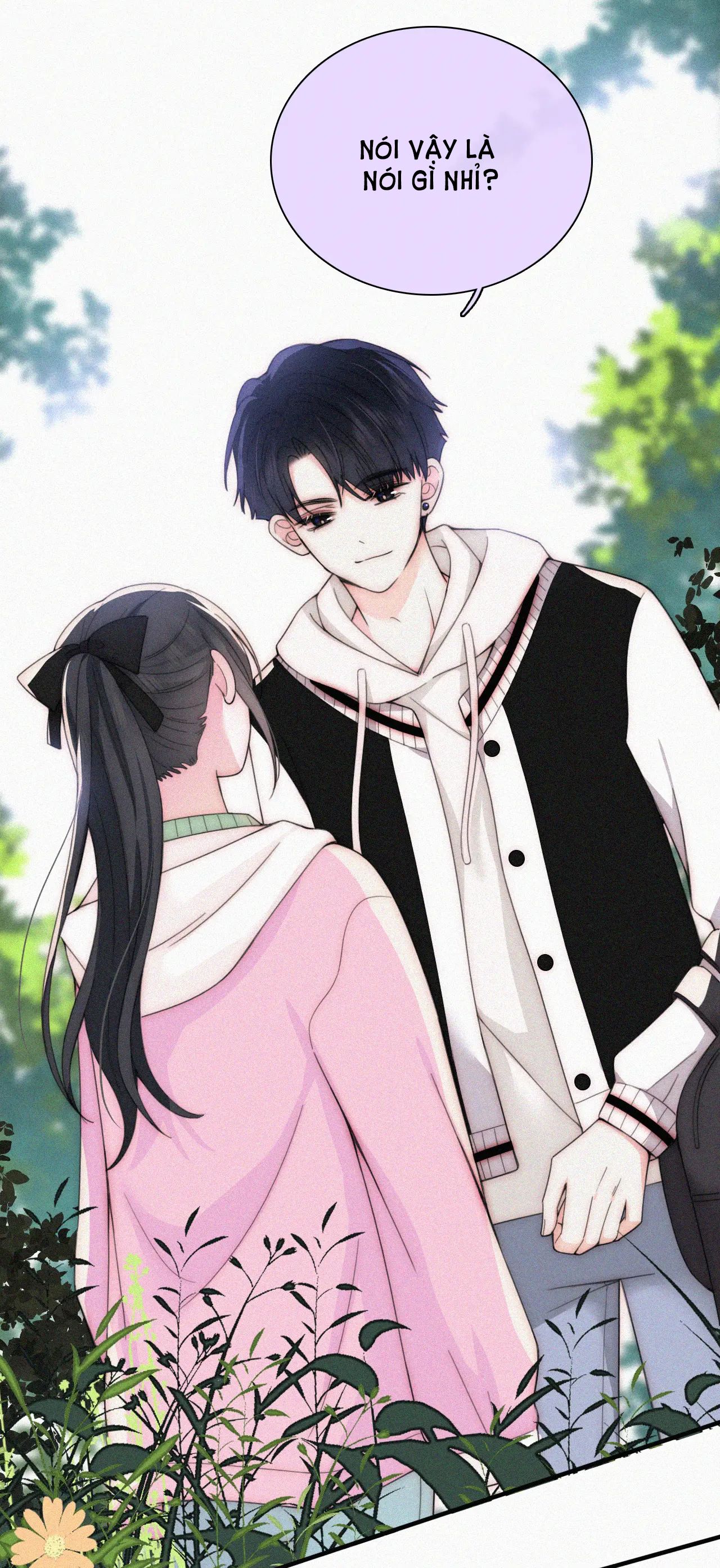 Bá Vương Sủng Ái Cô Vợ Mù Chapter 40.2 - Trang 2