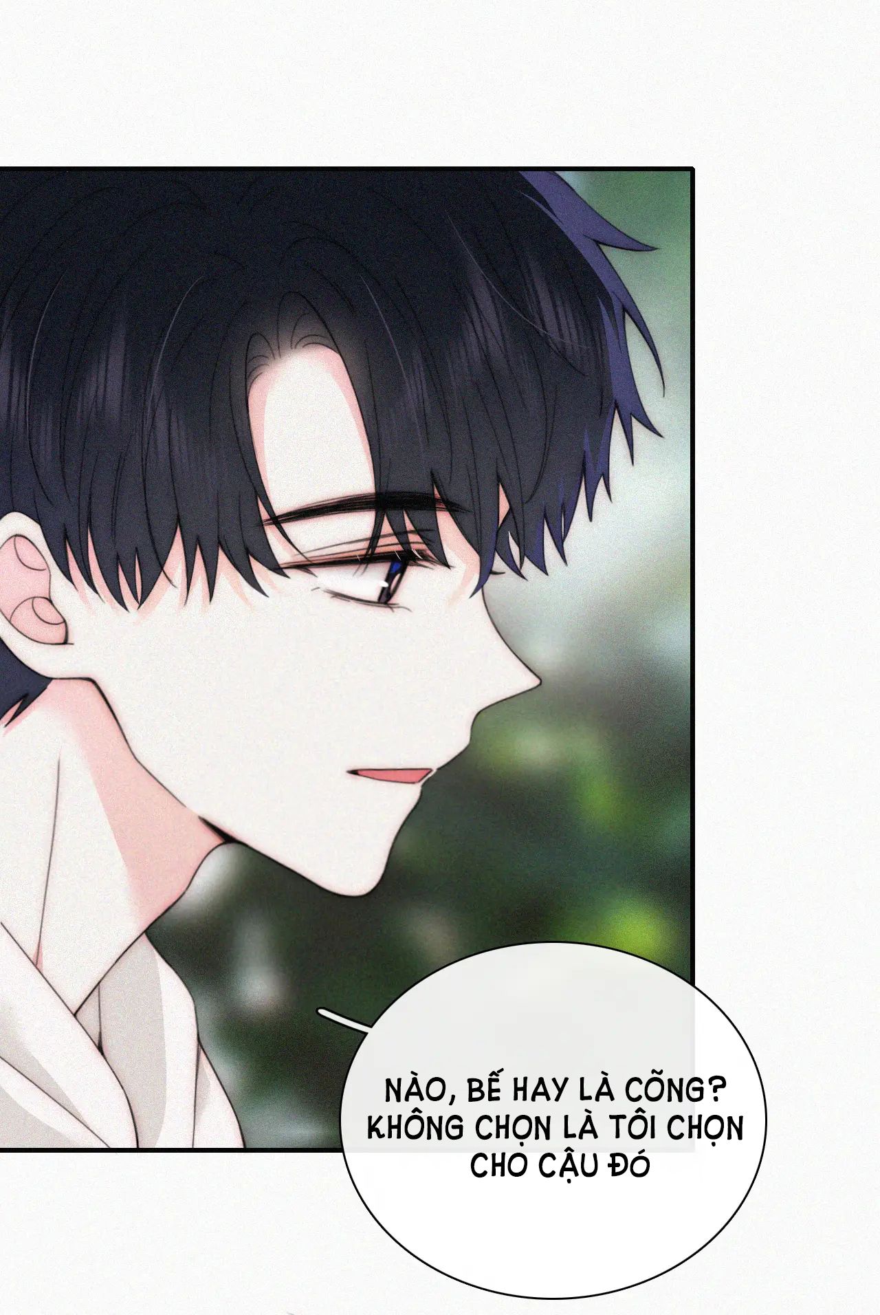 Bá Vương Sủng Ái Cô Vợ Mù Chapter 40.2 - Trang 2