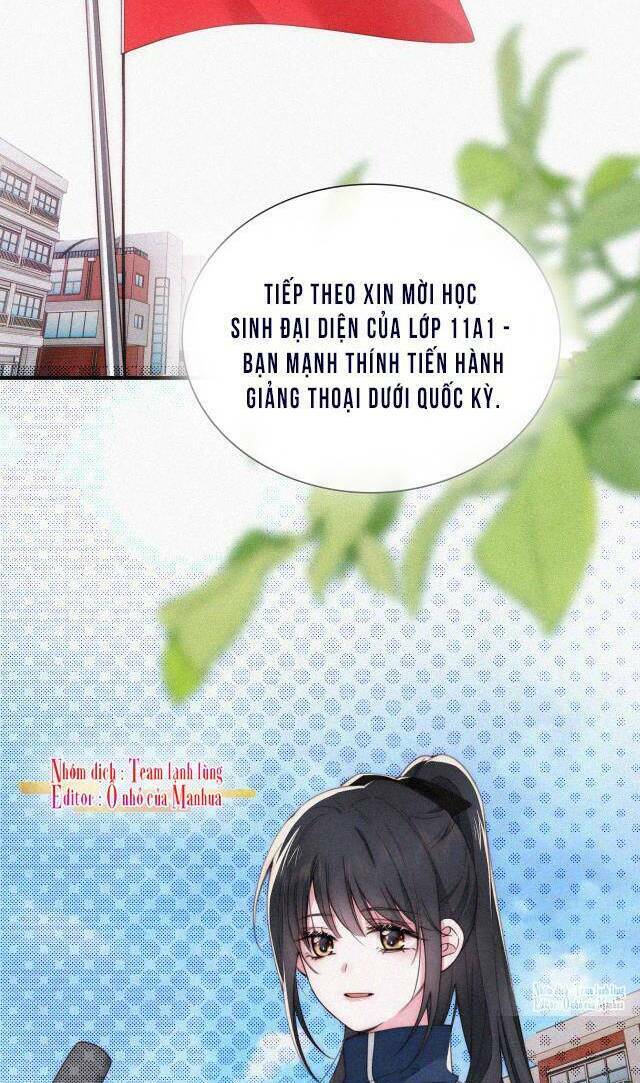 Bá Vương Sủng Ái Cô Vợ Mù Chapter 40 - Trang 2