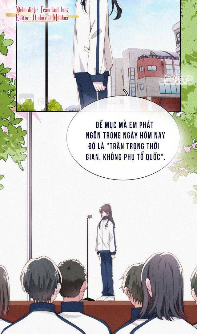 Bá Vương Sủng Ái Cô Vợ Mù Chapter 40 - Trang 2