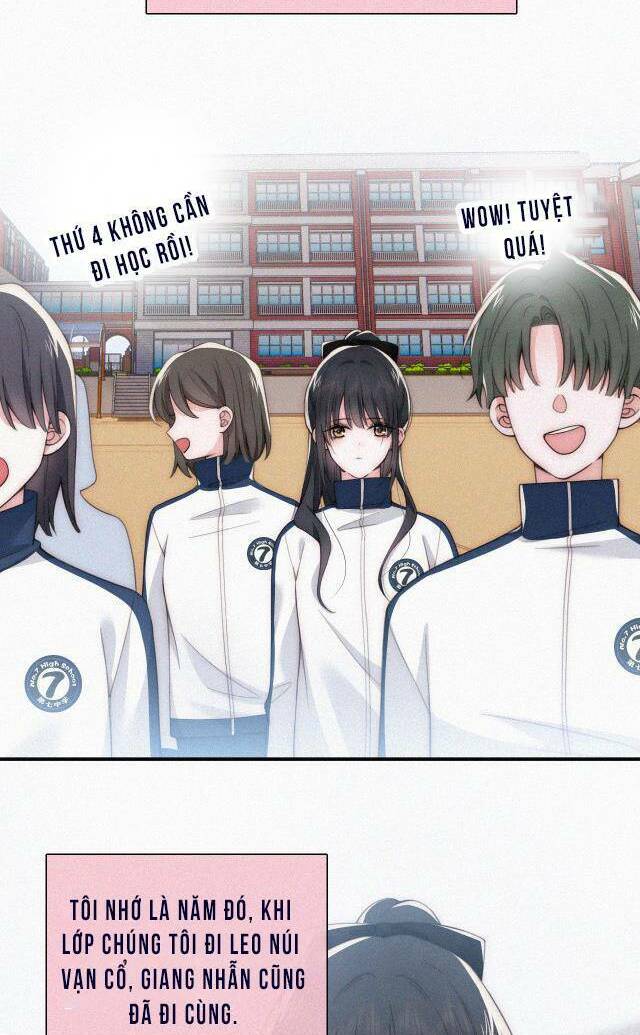 Bá Vương Sủng Ái Cô Vợ Mù Chapter 40 - Trang 2