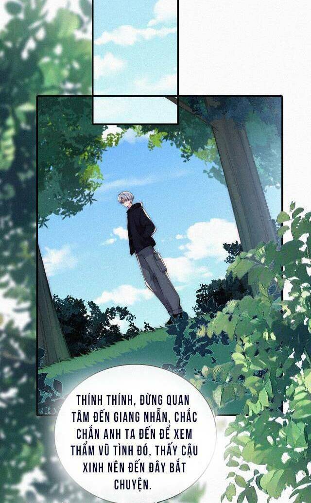 Bá Vương Sủng Ái Cô Vợ Mù Chapter 40 - Trang 2