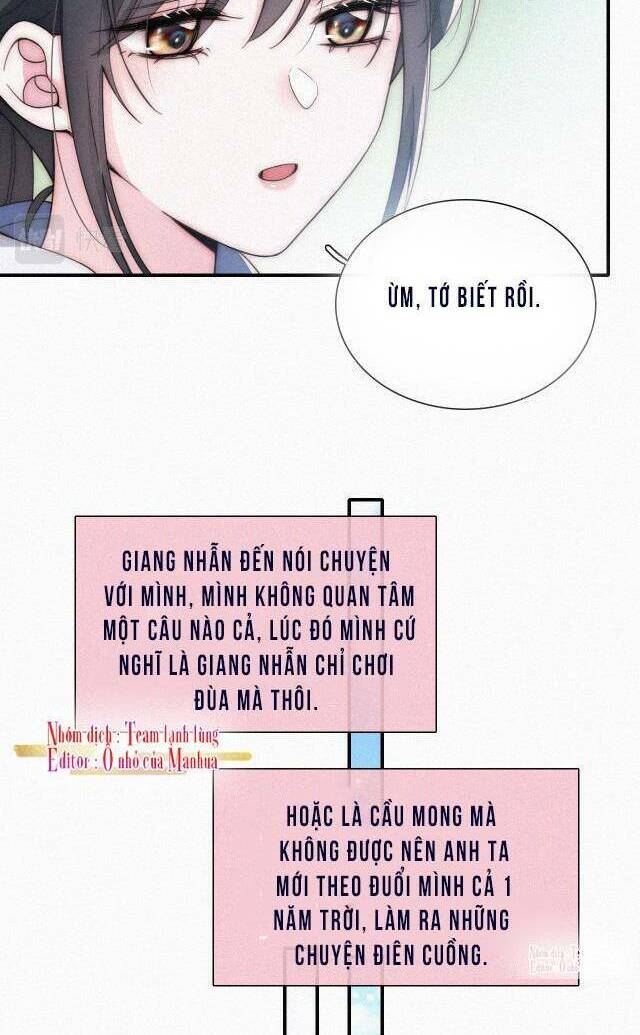 Bá Vương Sủng Ái Cô Vợ Mù Chapter 40 - Trang 2