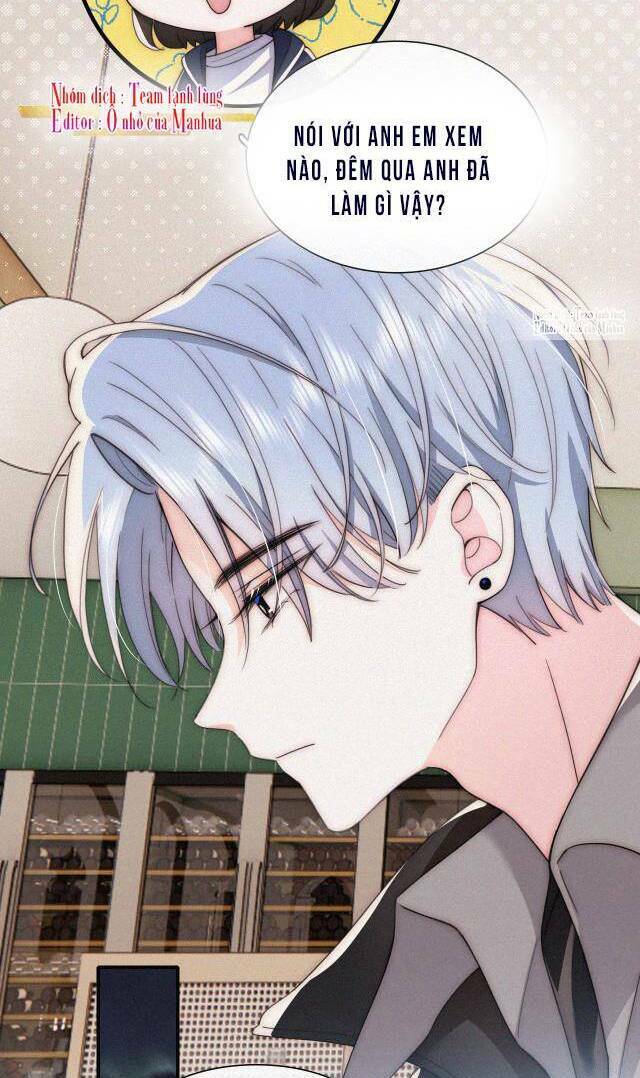 Bá Vương Sủng Ái Cô Vợ Mù Chapter 40 - Trang 2